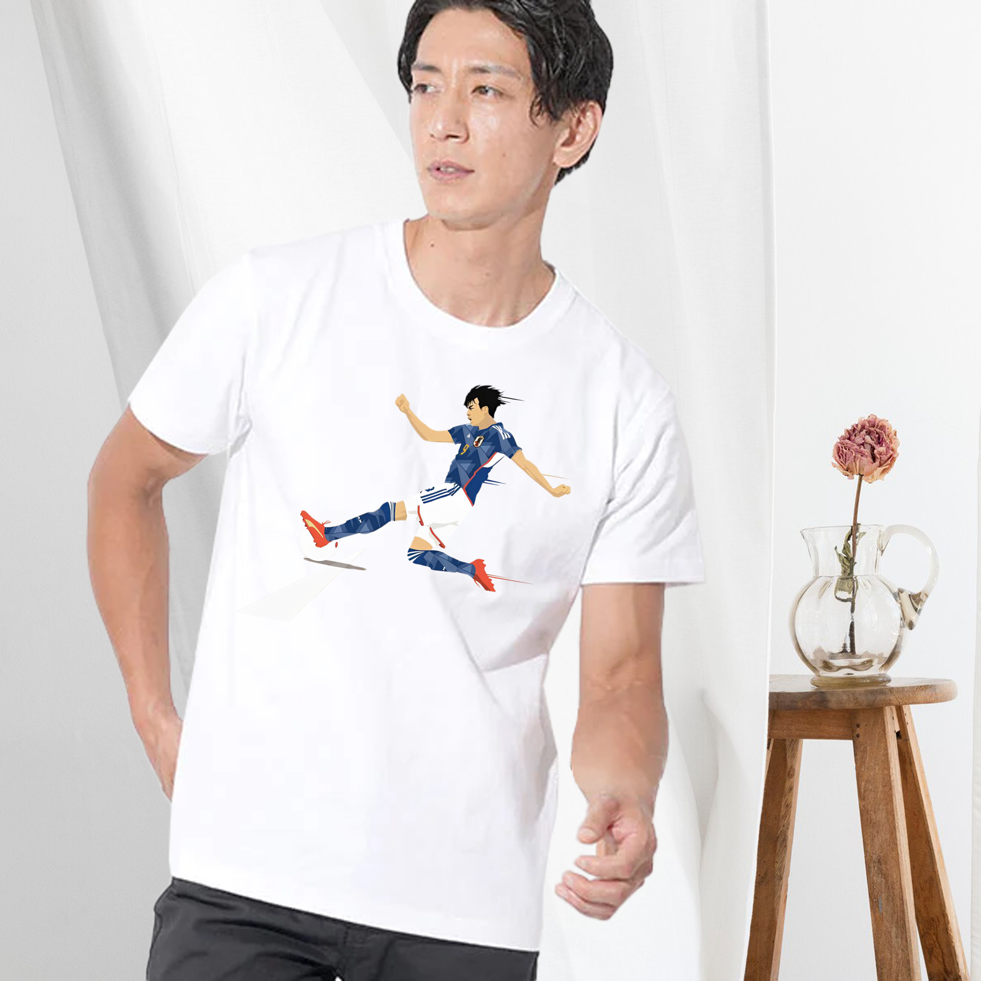 三笘薫ファン必見！三笘薫 1cmの神業