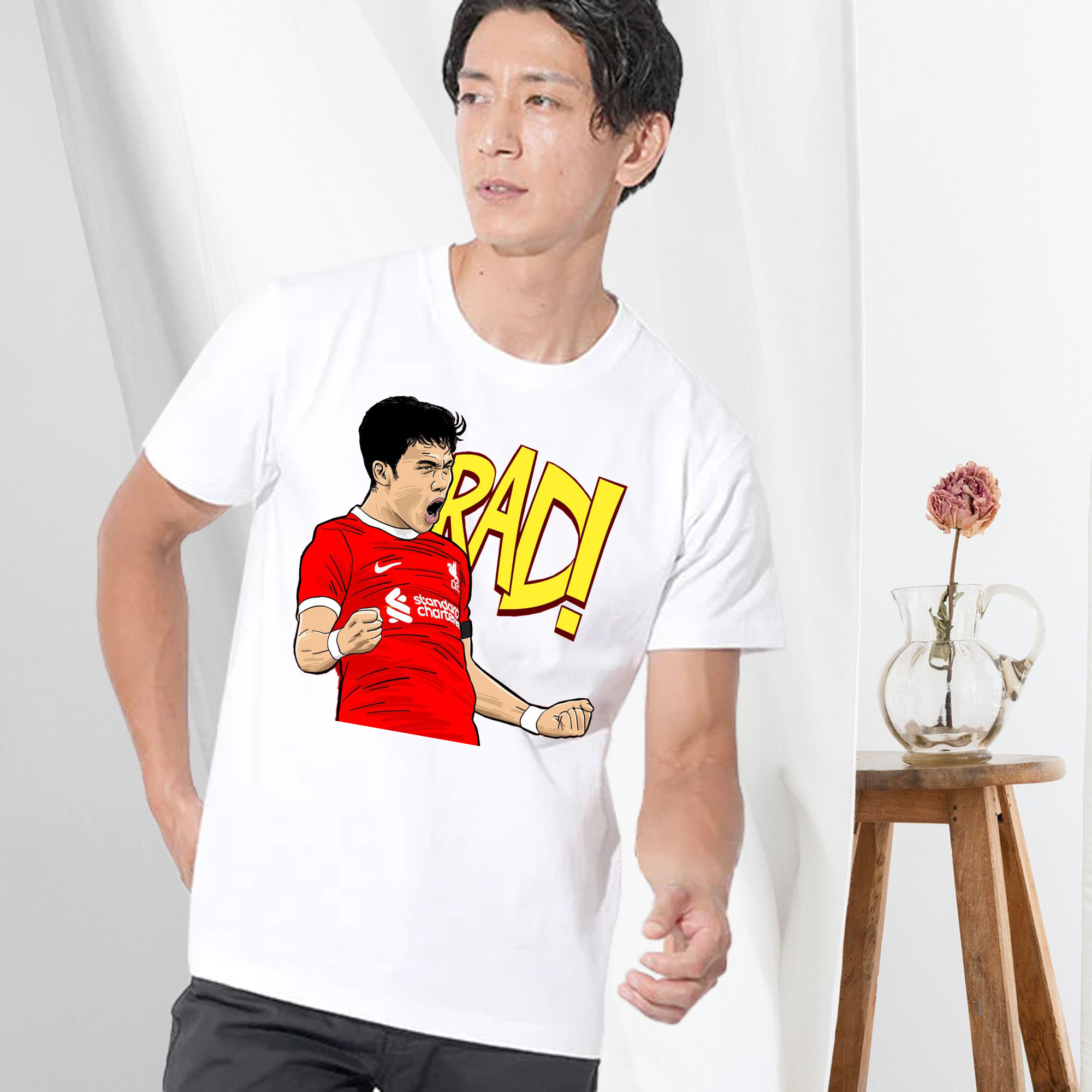 遠藤航ファン必見！記念デザイン