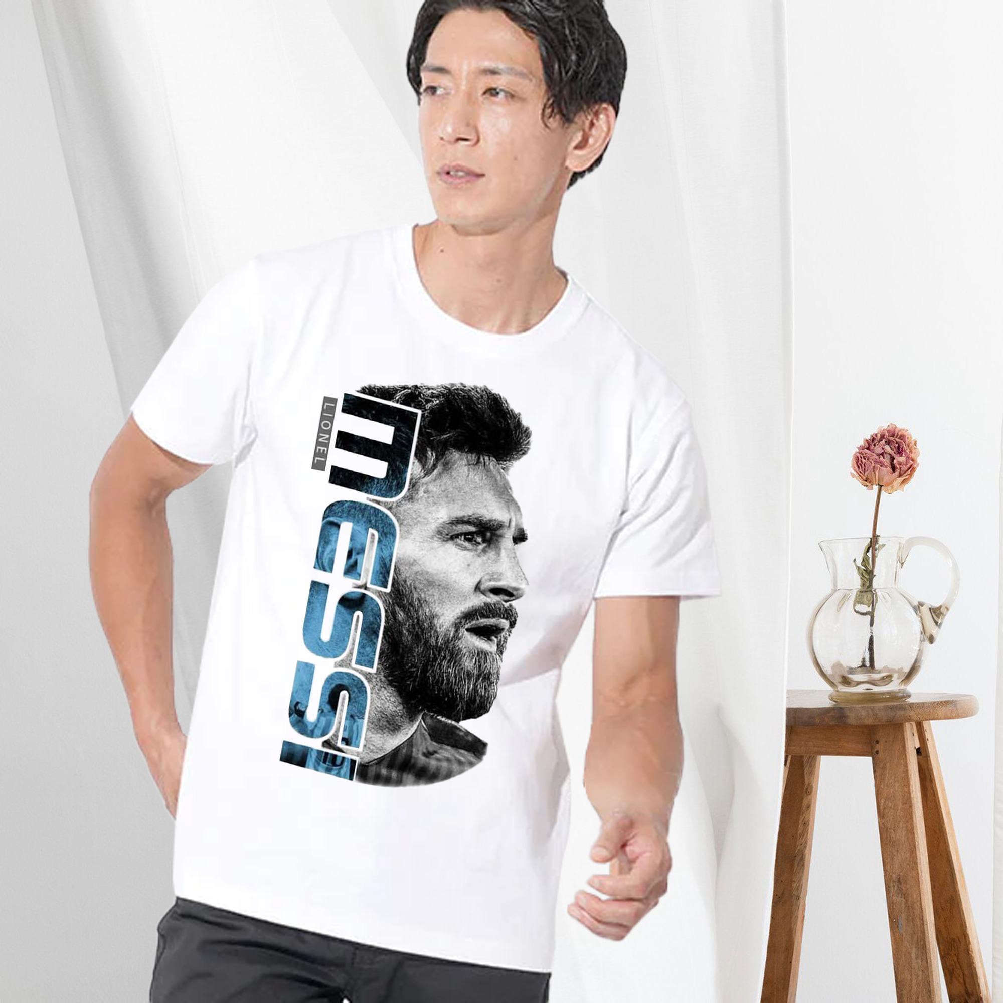 ノウ・カンプの魔法使い – メッシ記念