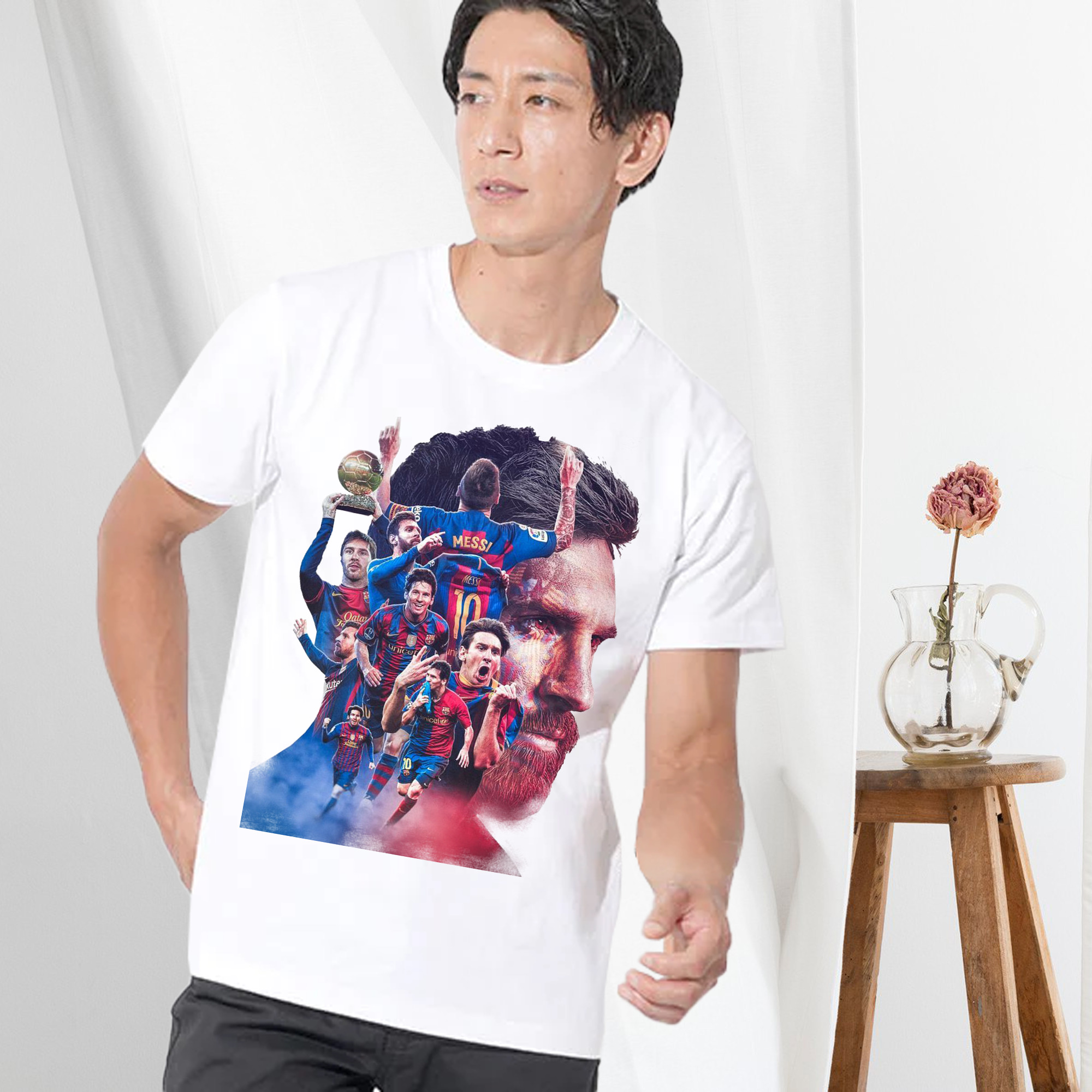 バルセロナの奇跡 – メッシ レジェンド