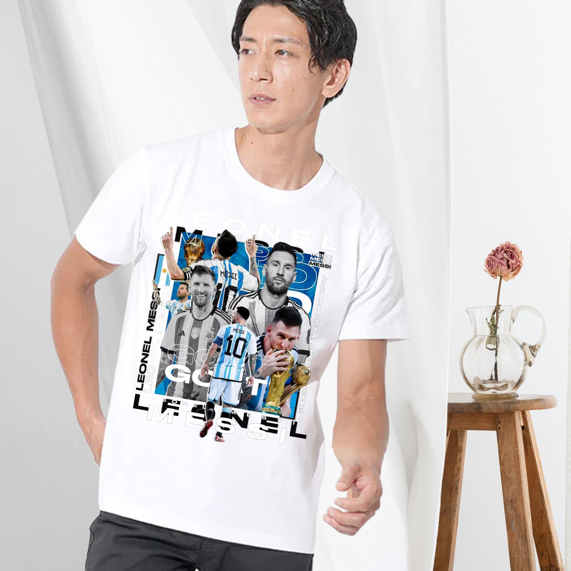 MESSI アルゼンチンサッカーナショナルチームの魂