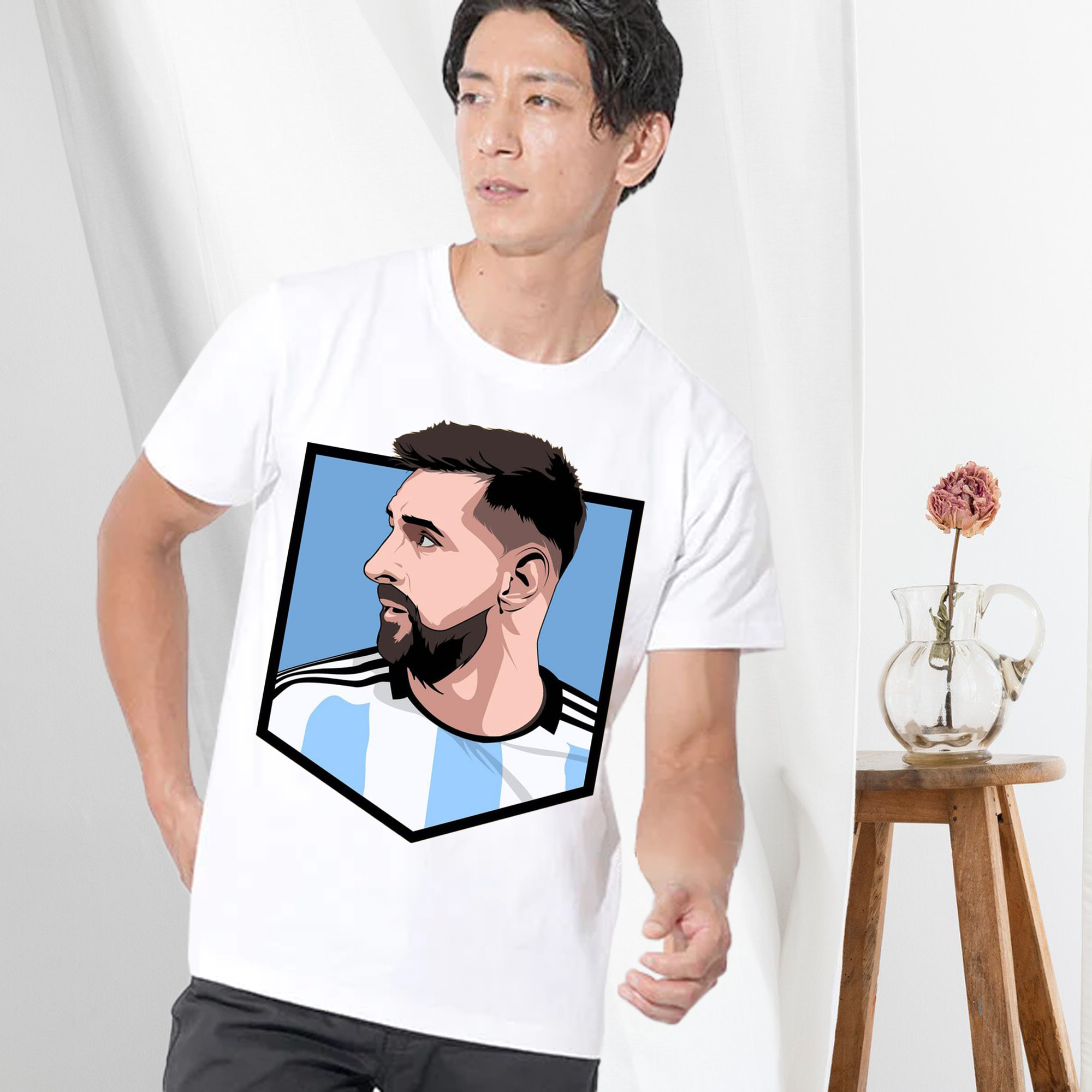 メッシ レジェンド記念