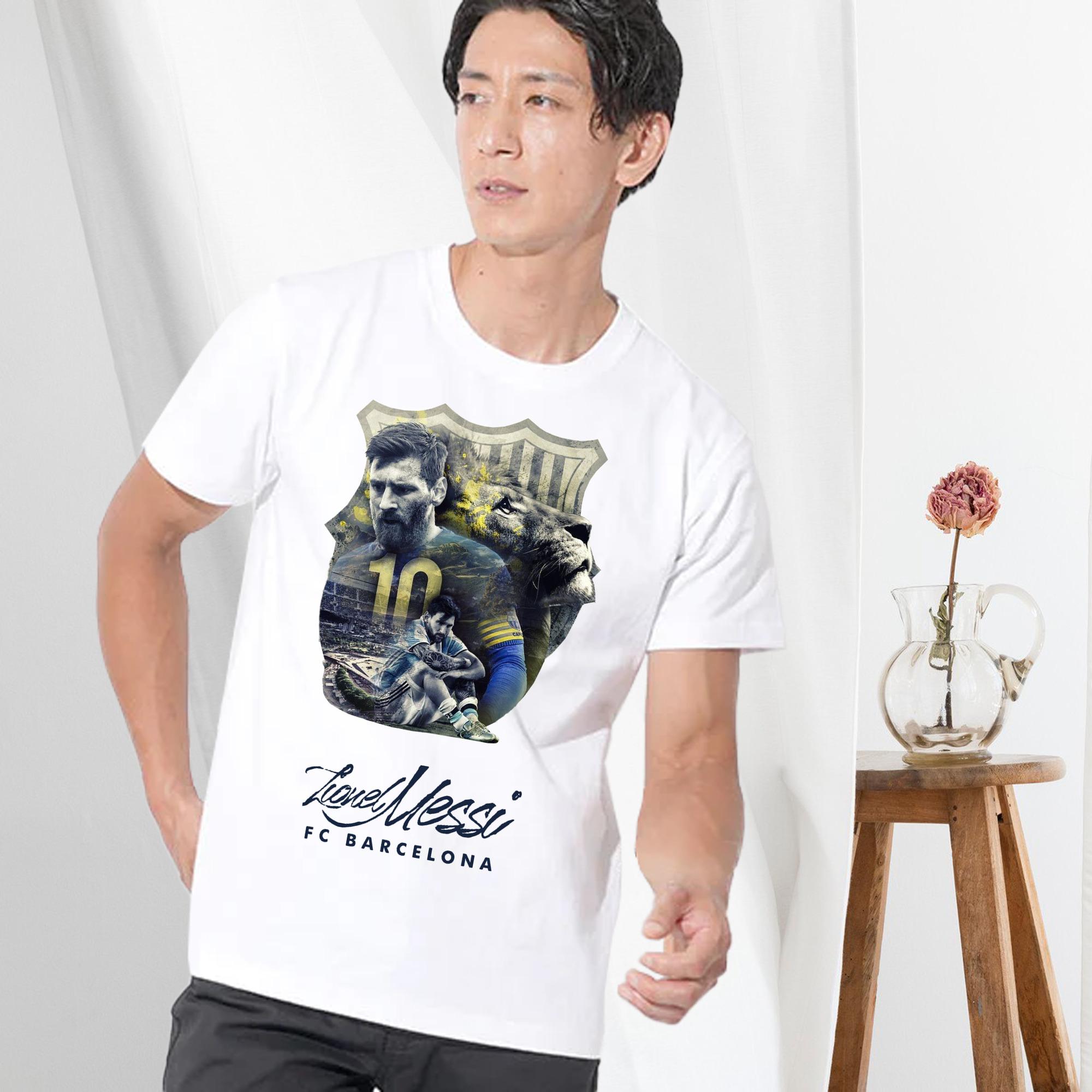 MESSI｜サッカー界の伝説