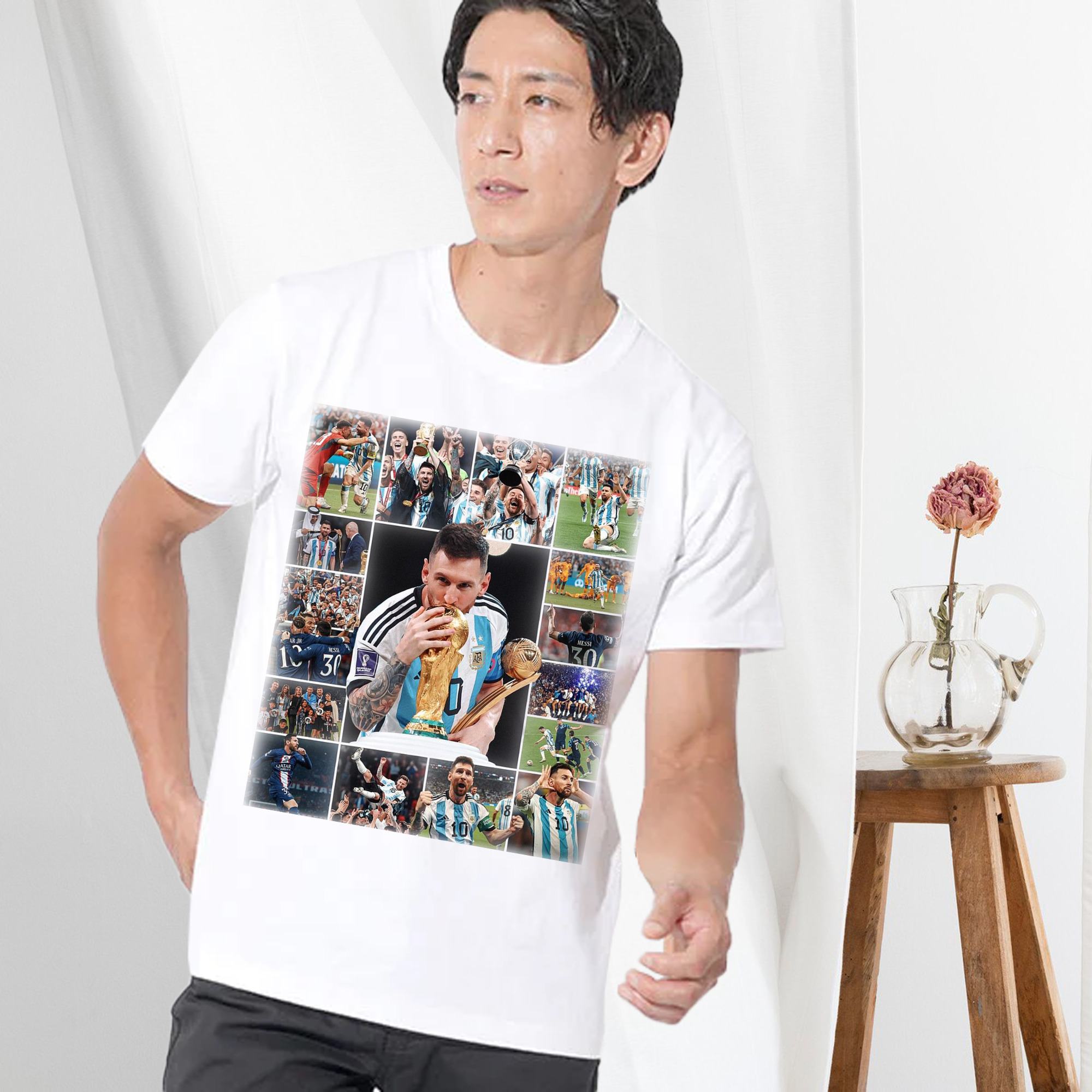 メッシ 栄光の軌跡 レジェンド記念