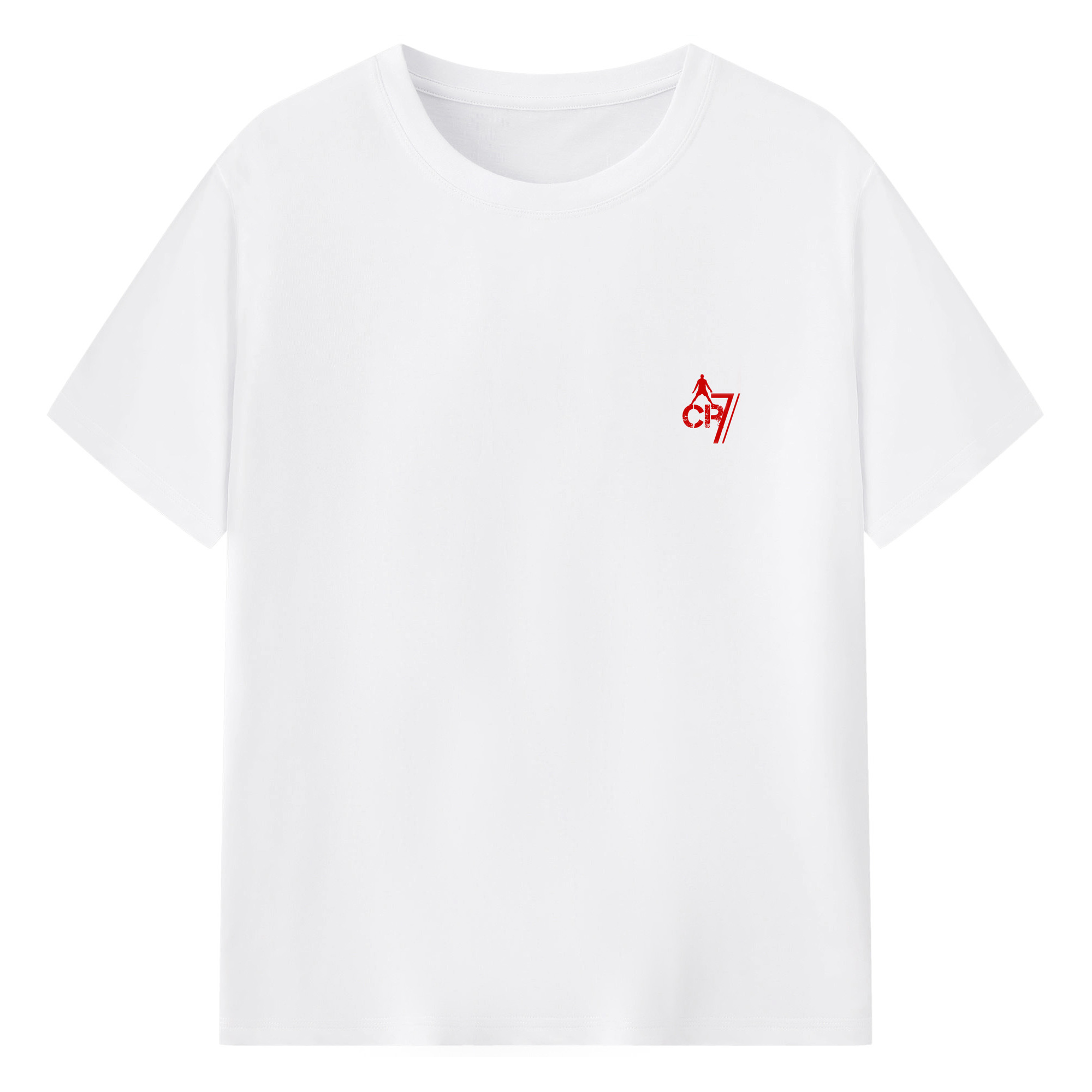 SIUセレブレーションロゴ - 綿100％ 半袖Tシャツ ・ フロントプリント ・ 快適 通気性 ・ 日常使い 散歩 スポーツ用