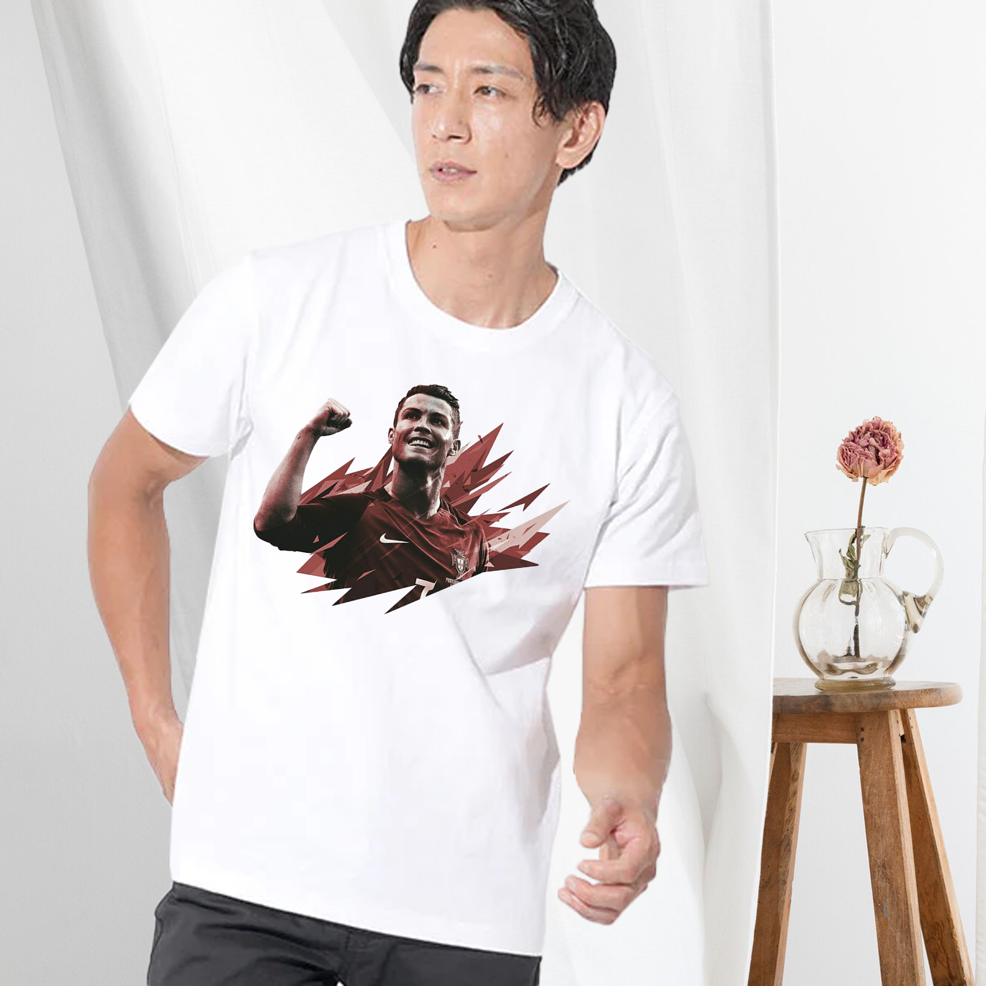 CR7ファン必見！ロナウド記念 史上最高 / GOAT