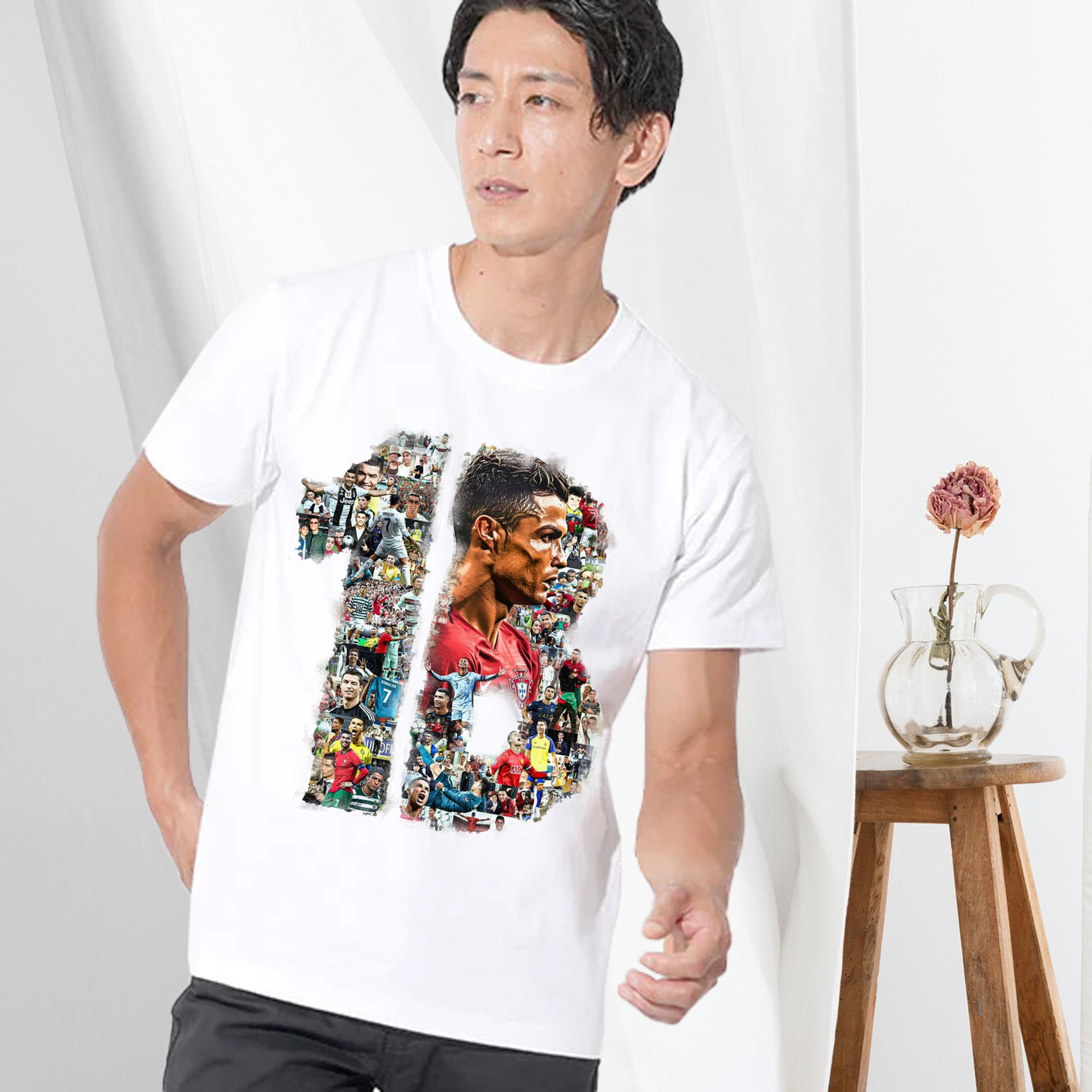 C・ロナウド 18年の軌跡 記念モデル