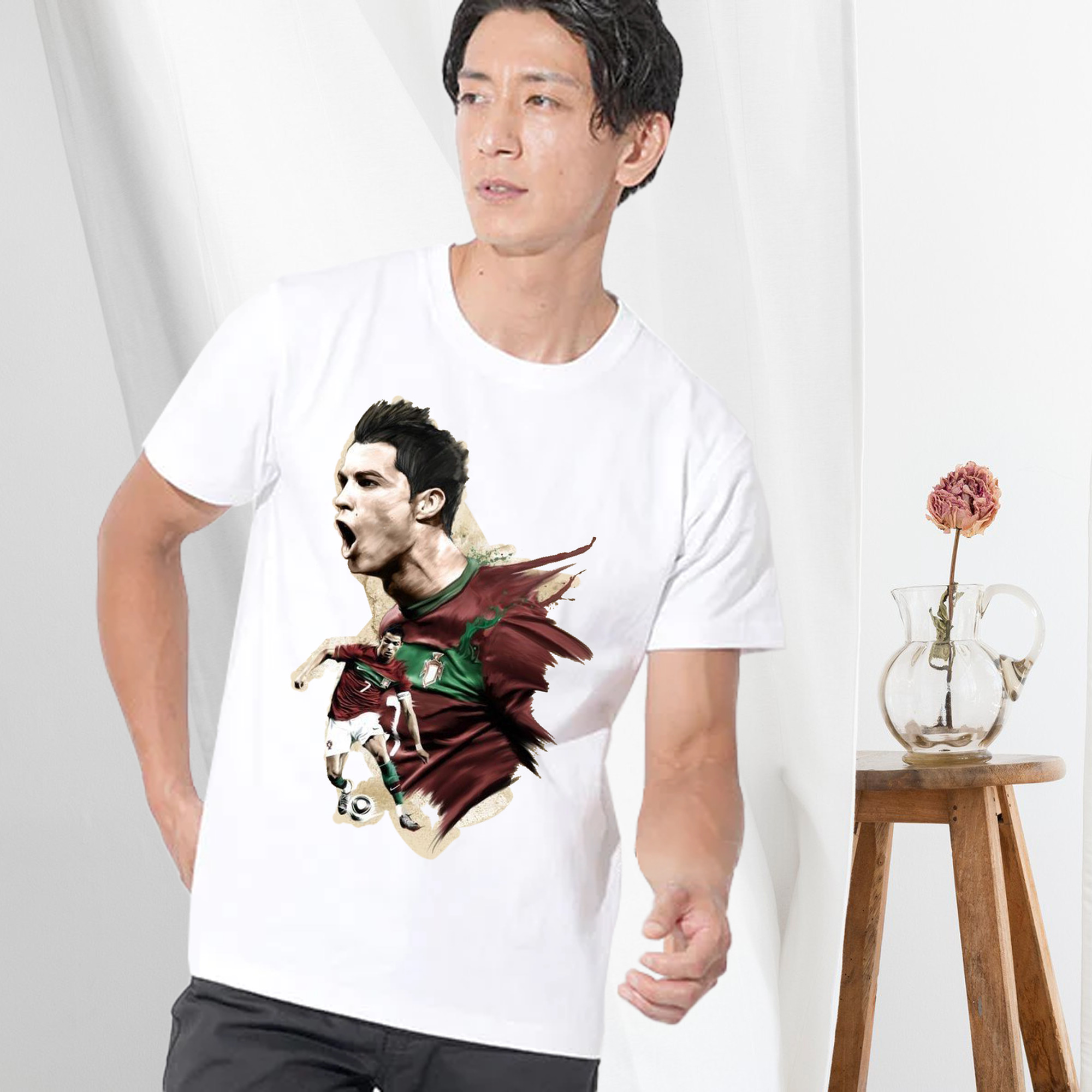 ポルトガルのエース｜No.7の魂