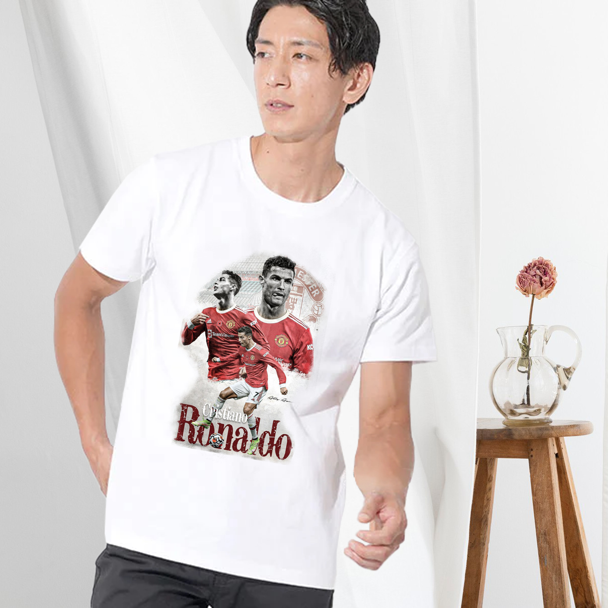 ユナイテッドの象徴 C・ロナウド スペシャルエディション