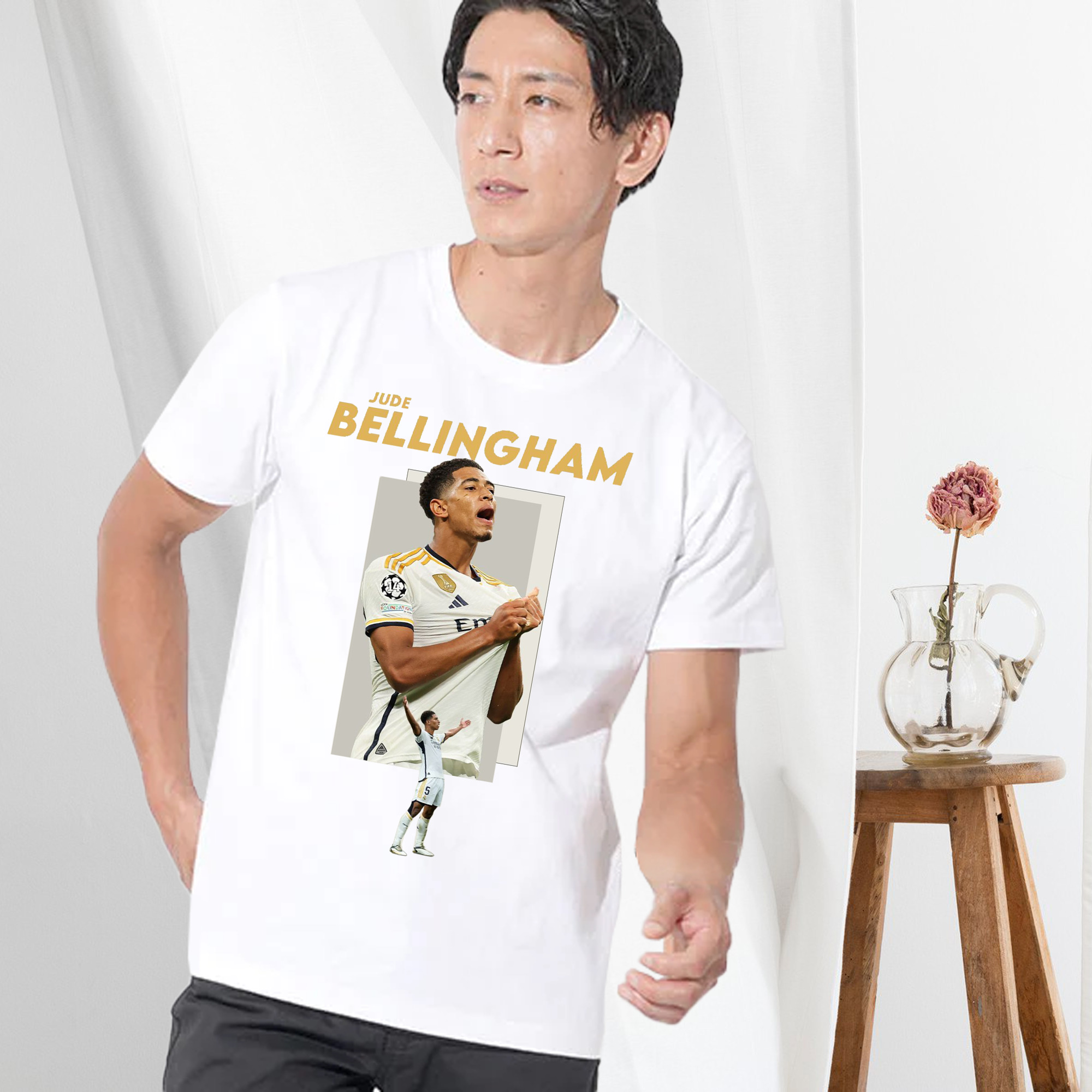 ベリンガム クラシックポーズ