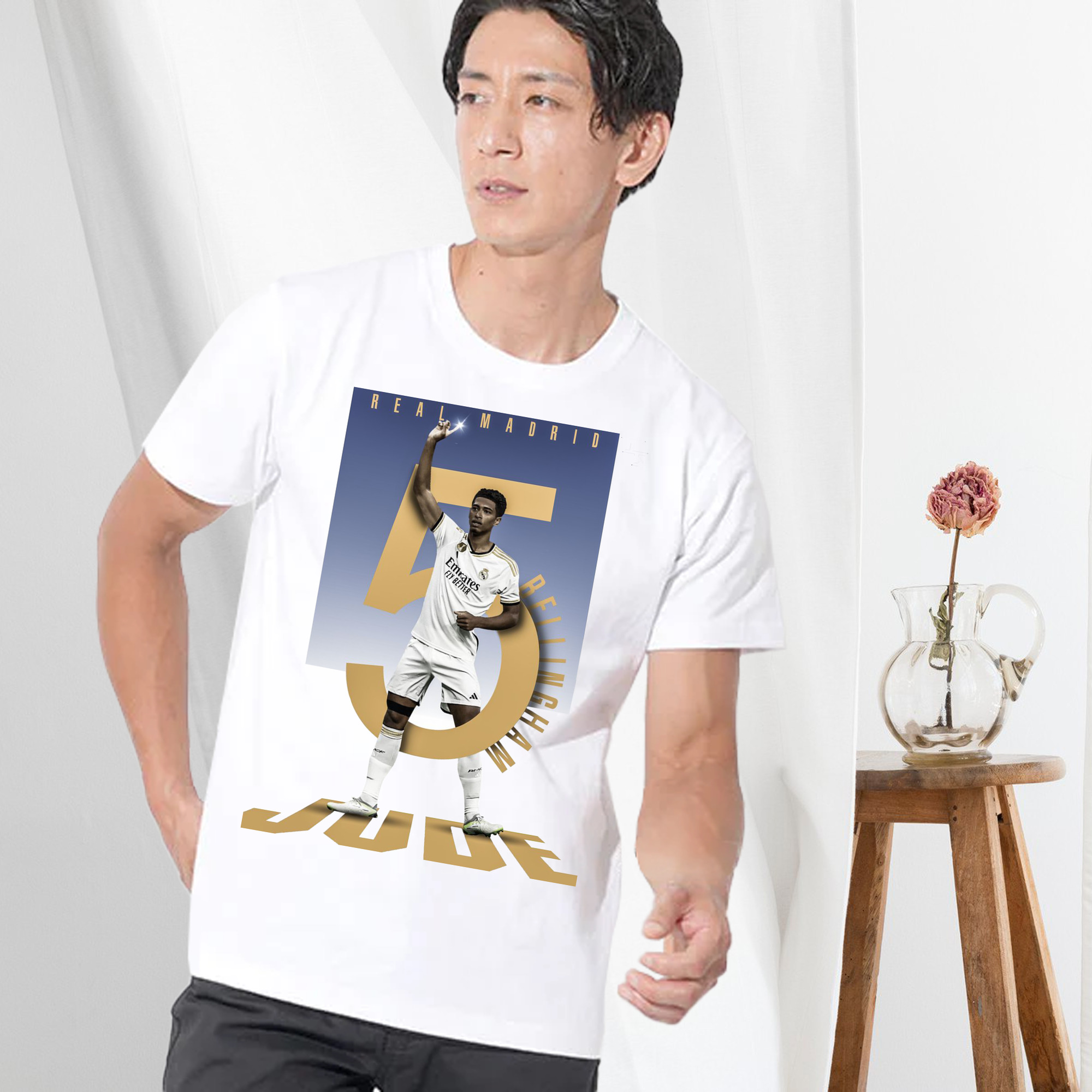 ベリンガム レジェンド記念ゴールセレブレーション 新時代の司令塔