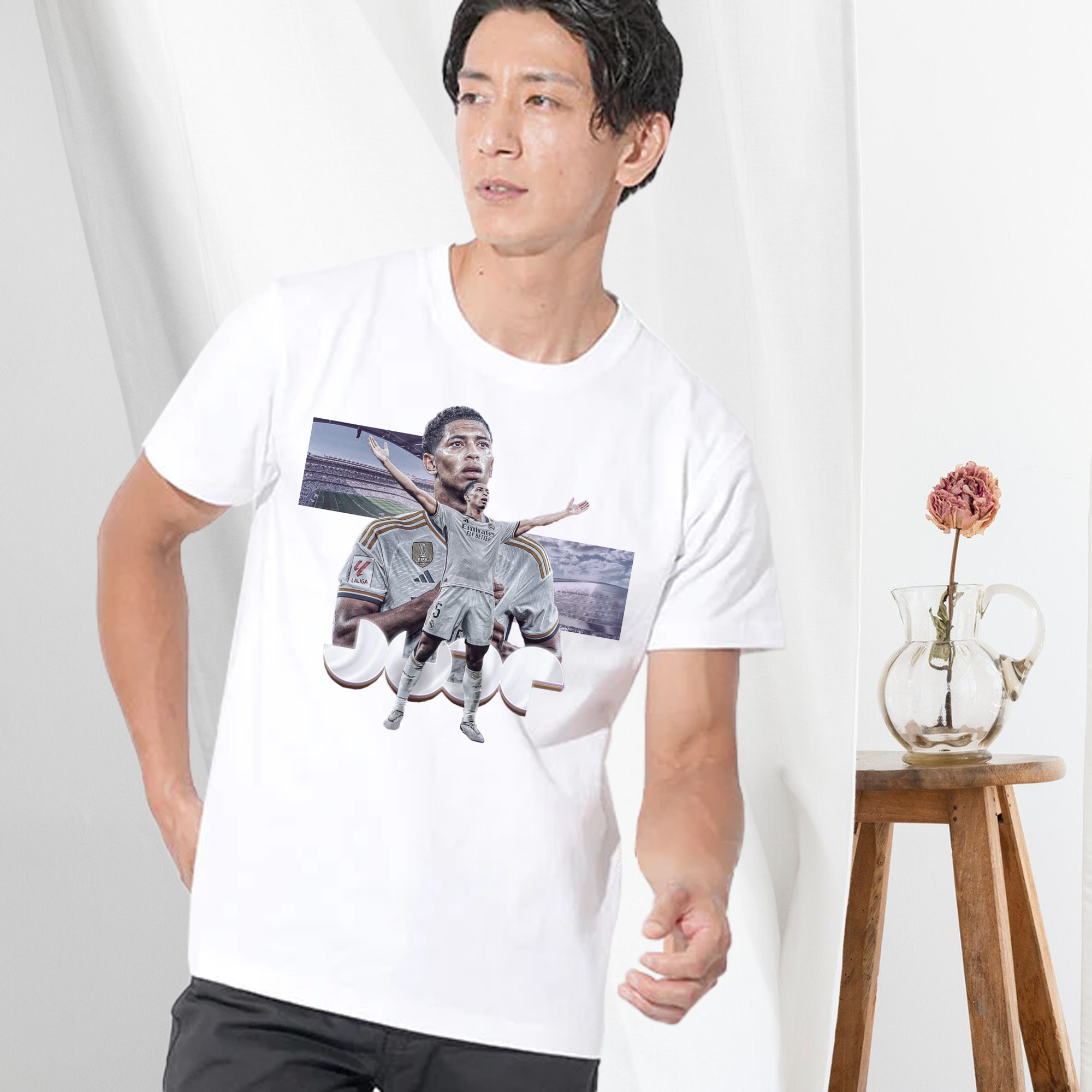 BELLINGHAM MODE：両手を広げて世界を制す