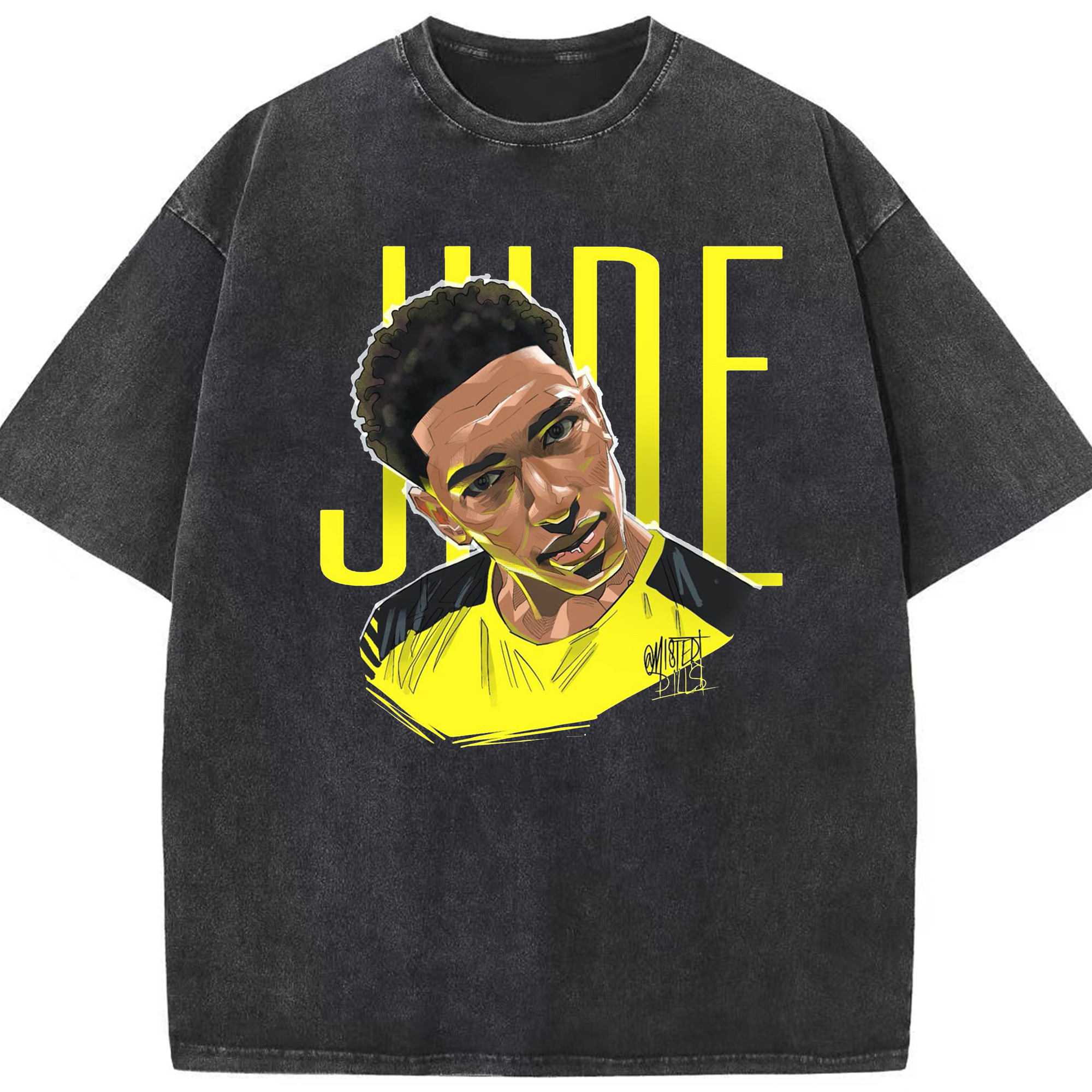 ベリンガム これはベリンガムだ - 綿100％ ヴィンテージ風 半袖Tシャツ ・ フロントプリント ・ 柔らか肌触り ・ 通気性 快適 ・ スポーツ カジュアル 外出用