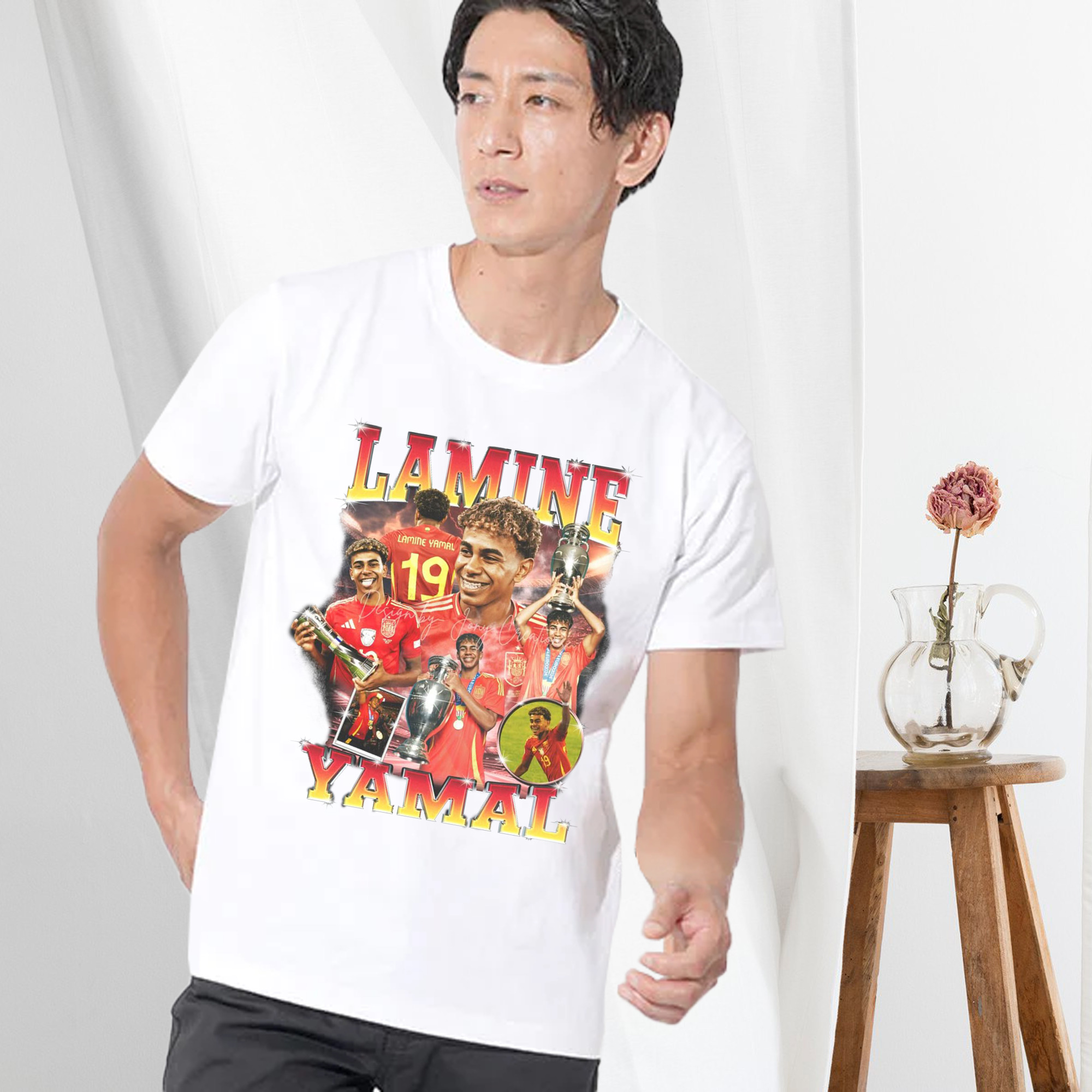 Lamine Yamal 史上最年少の10番