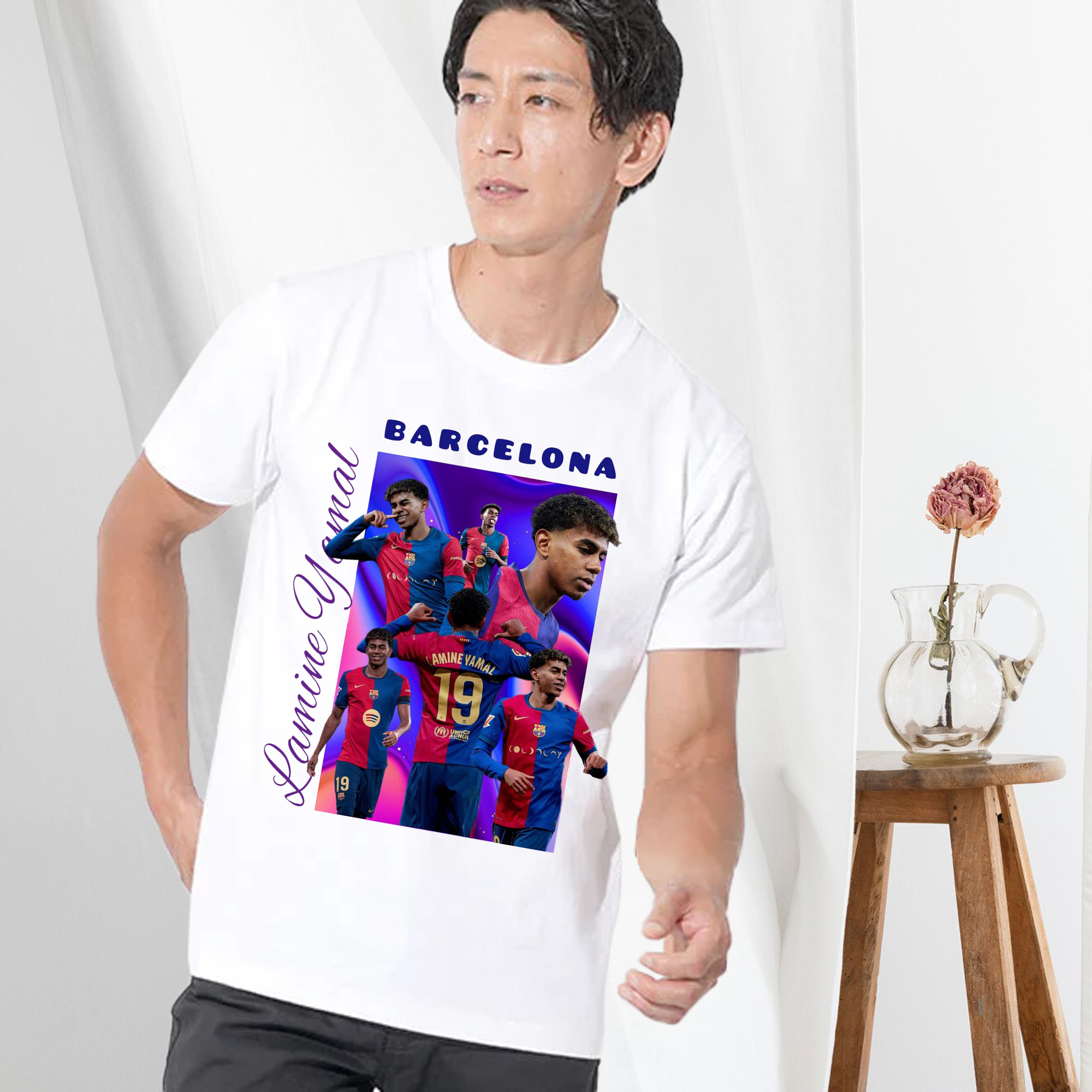 ラミン・ヤマル バルサが誇る次世代スター