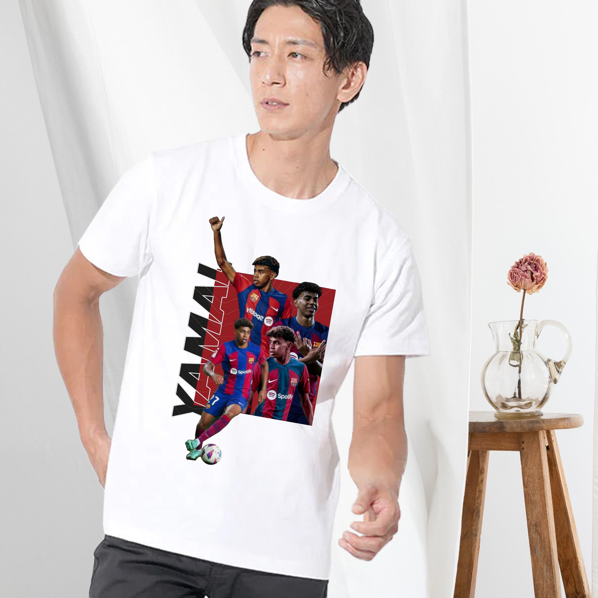 Lamine Yamal 左足で描く夢と未来