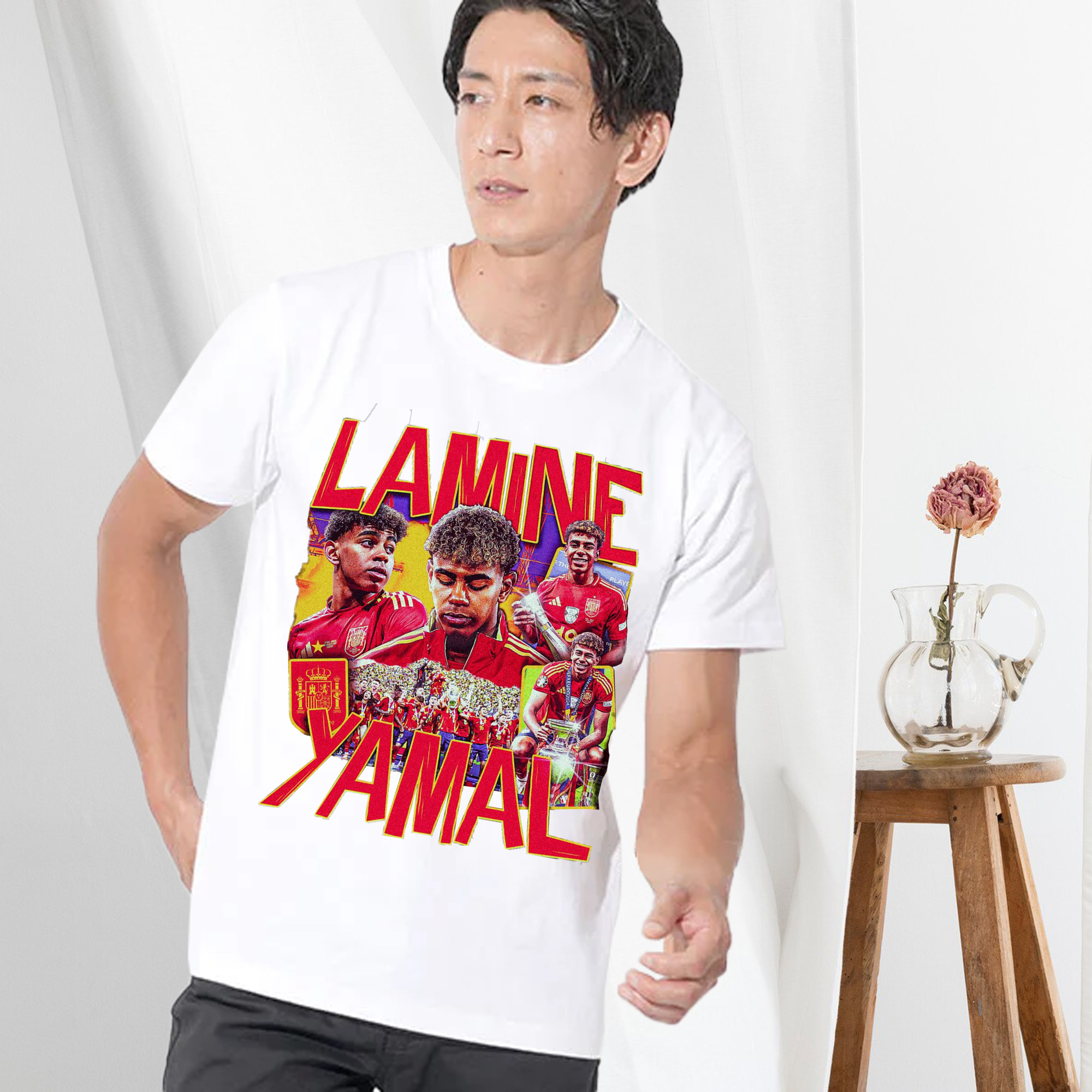 天才ラミン・ヤマル 記録を超える少年