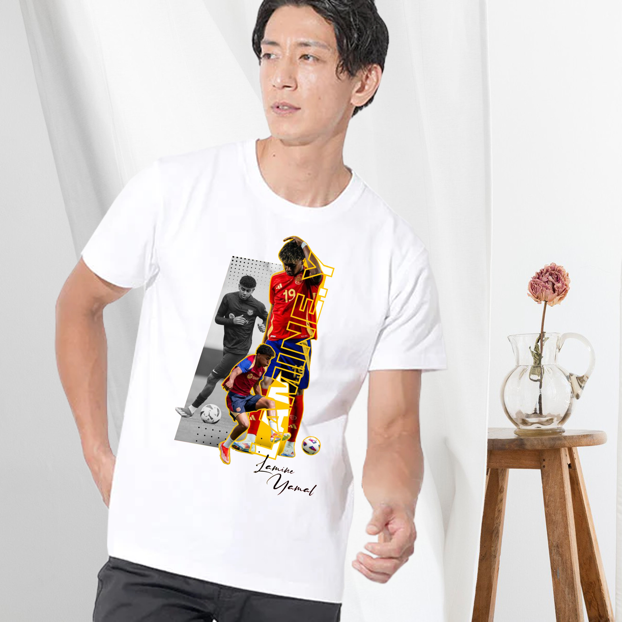 ラミン・ヤマル 才能は年齢を超える