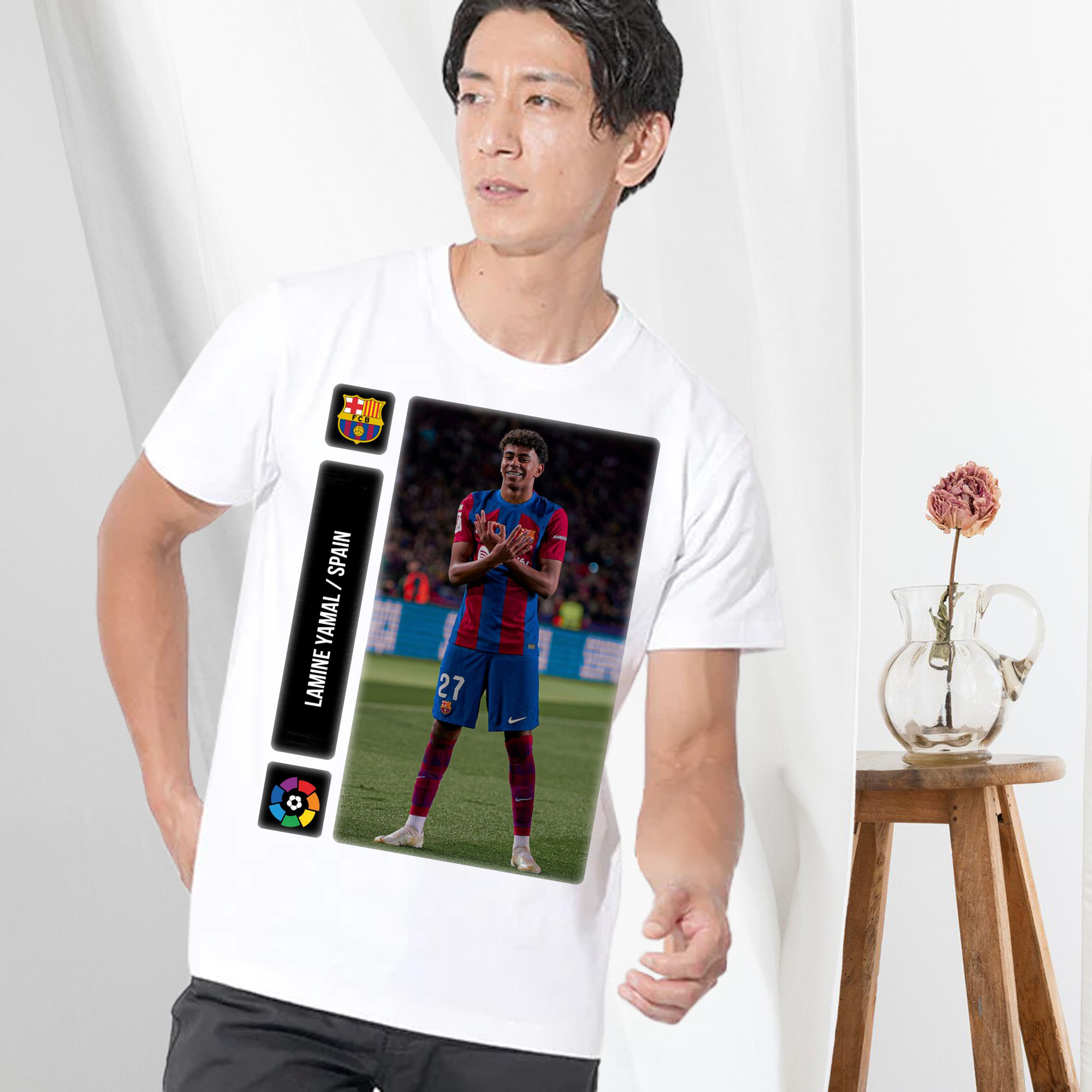 ラミン・ヤマル 最年少だけど最も熱い