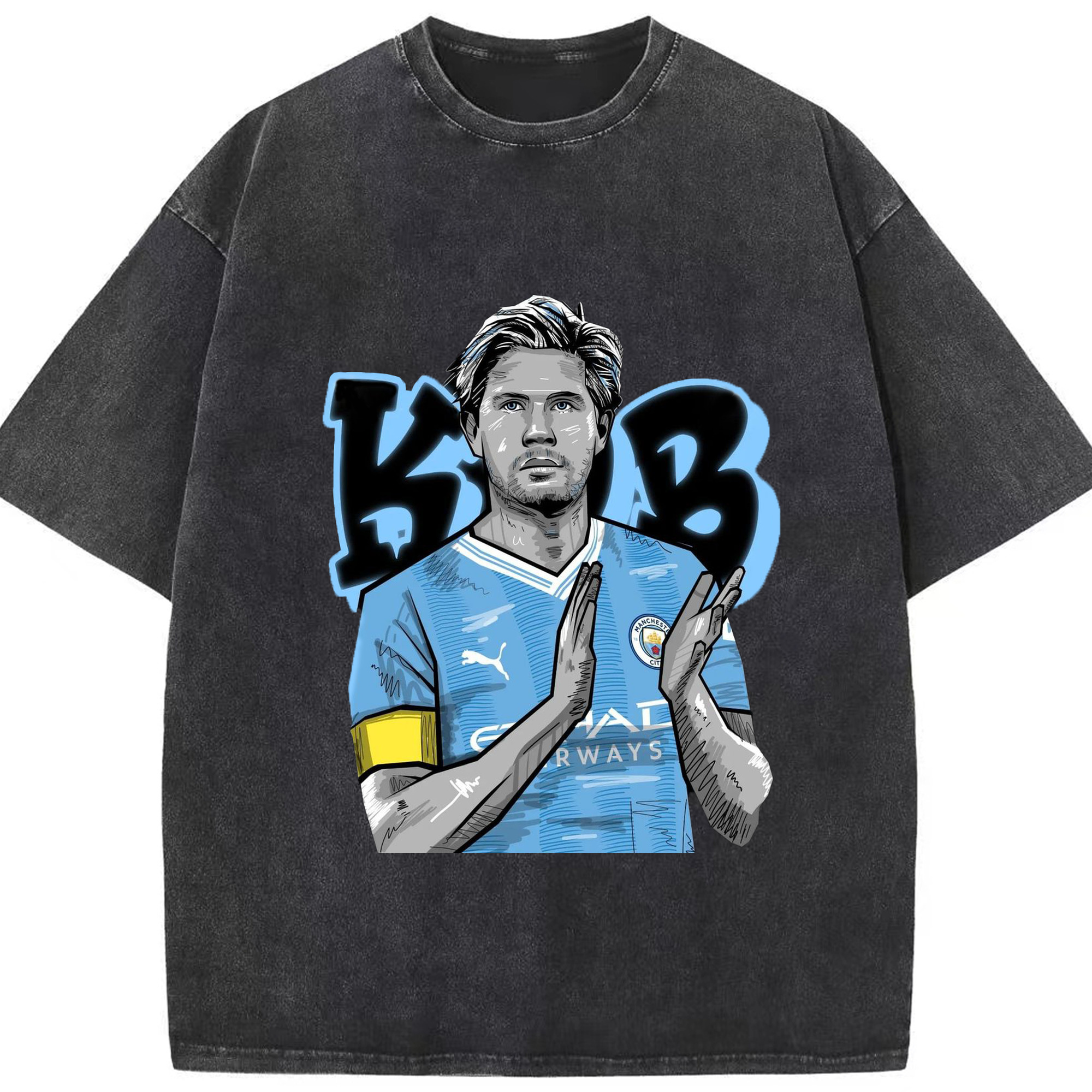 インタイ オ メグル ブルー ノ カガヤキ - 綿100％ ヴィンテージ風 半袖Tシャツ ・ フロントプリント ・ 柔らか肌触り ・ 通気性 快適 ・ スポーツ カジュアル 外出用