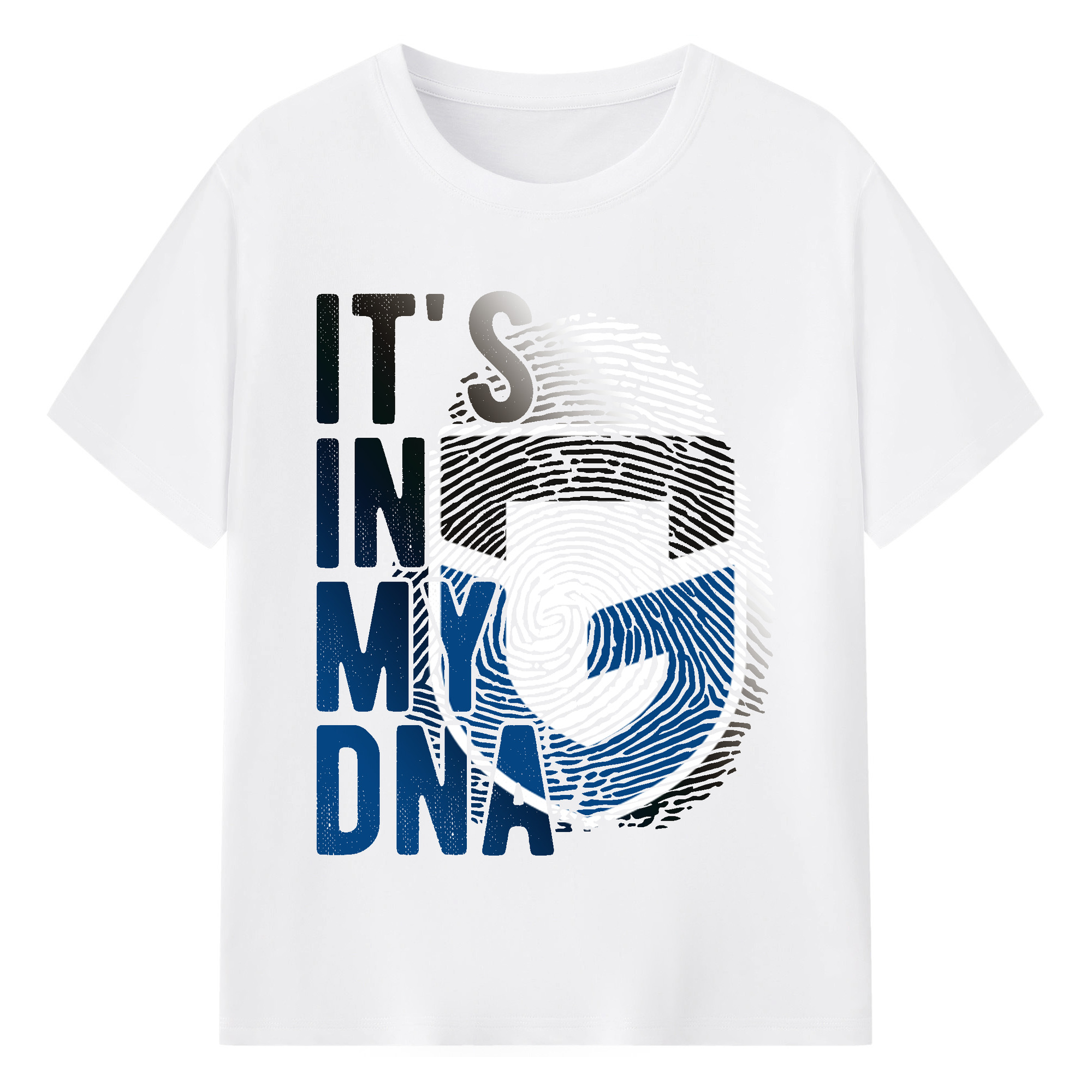 ガンバ大阪  it‘ｓ in my DNA - 綿100％ 半袖Tシャツ ・ フロントプリント ・ 快適 通気性 ・ 日常使い 散歩 スポーツ用