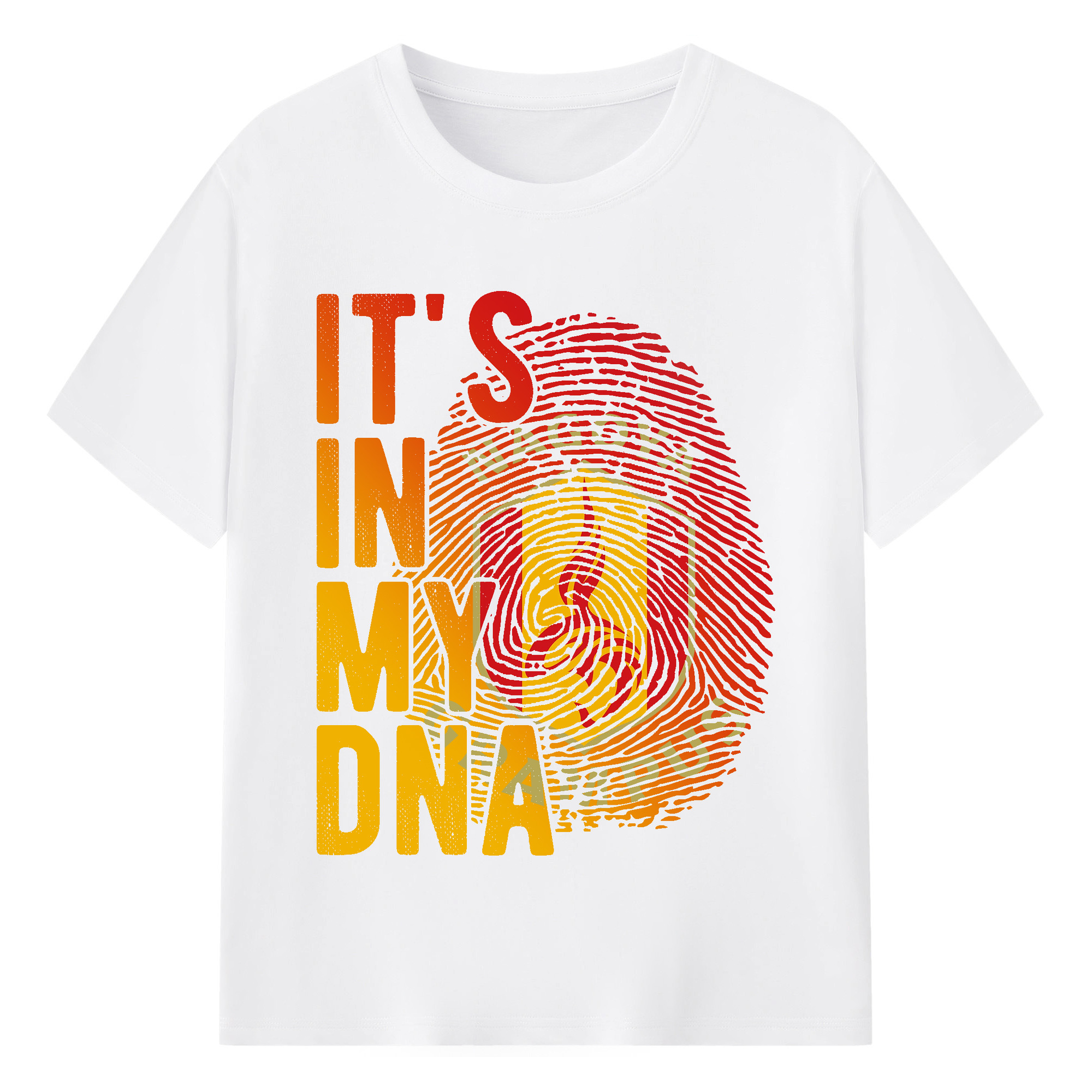名古屋グランパス  it‘ｓ in my DNA - 綿100％ 半袖Tシャツ ・ フロントプリント ・ 快適 通気性 ・ 日常使い 散歩 スポーツ用