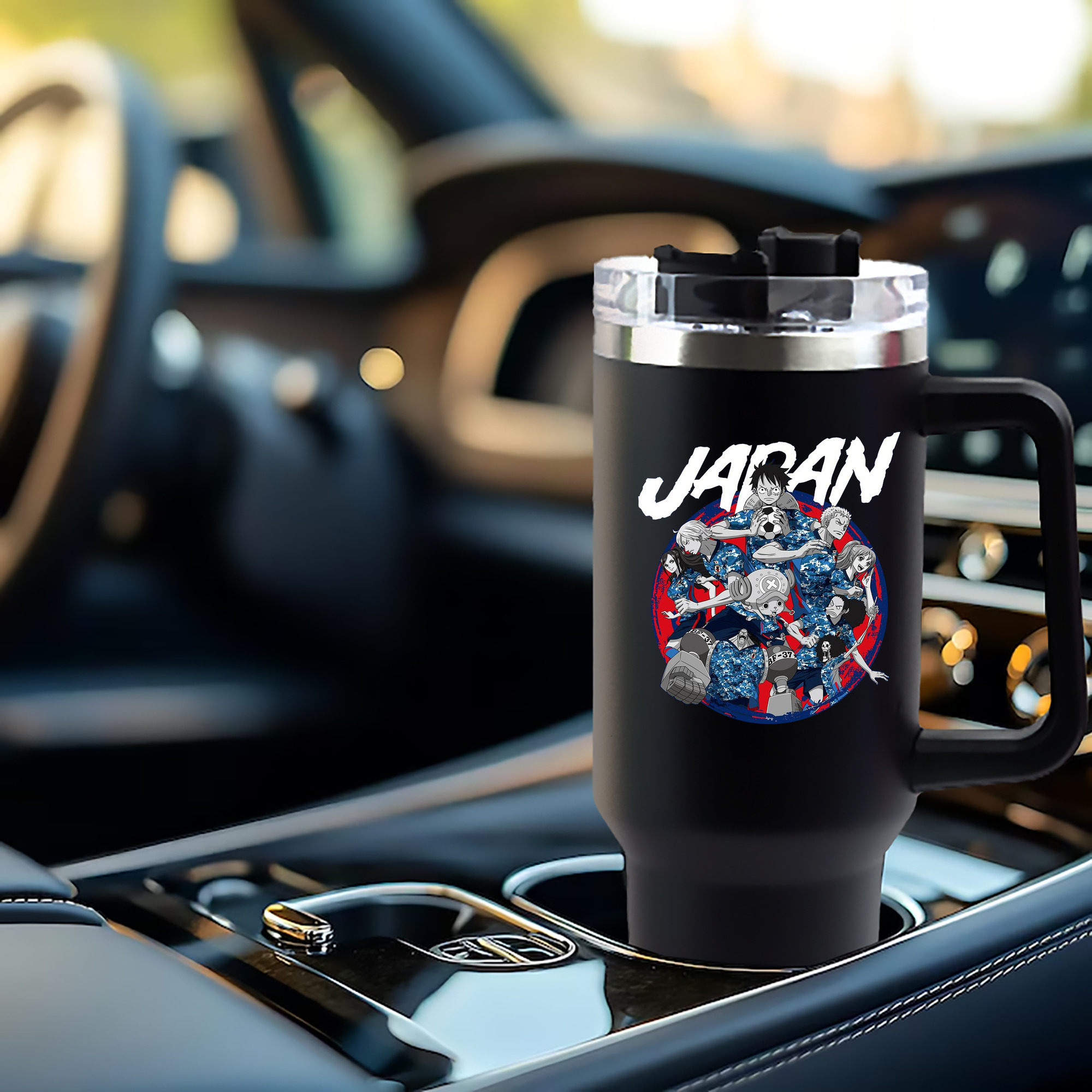 サムライブルー × ワンピース コラボ