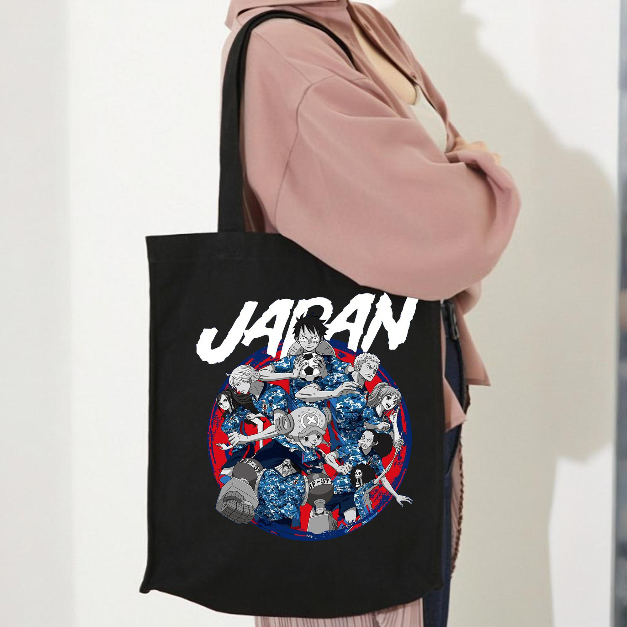 サムライブルー × ワンピース コラボ