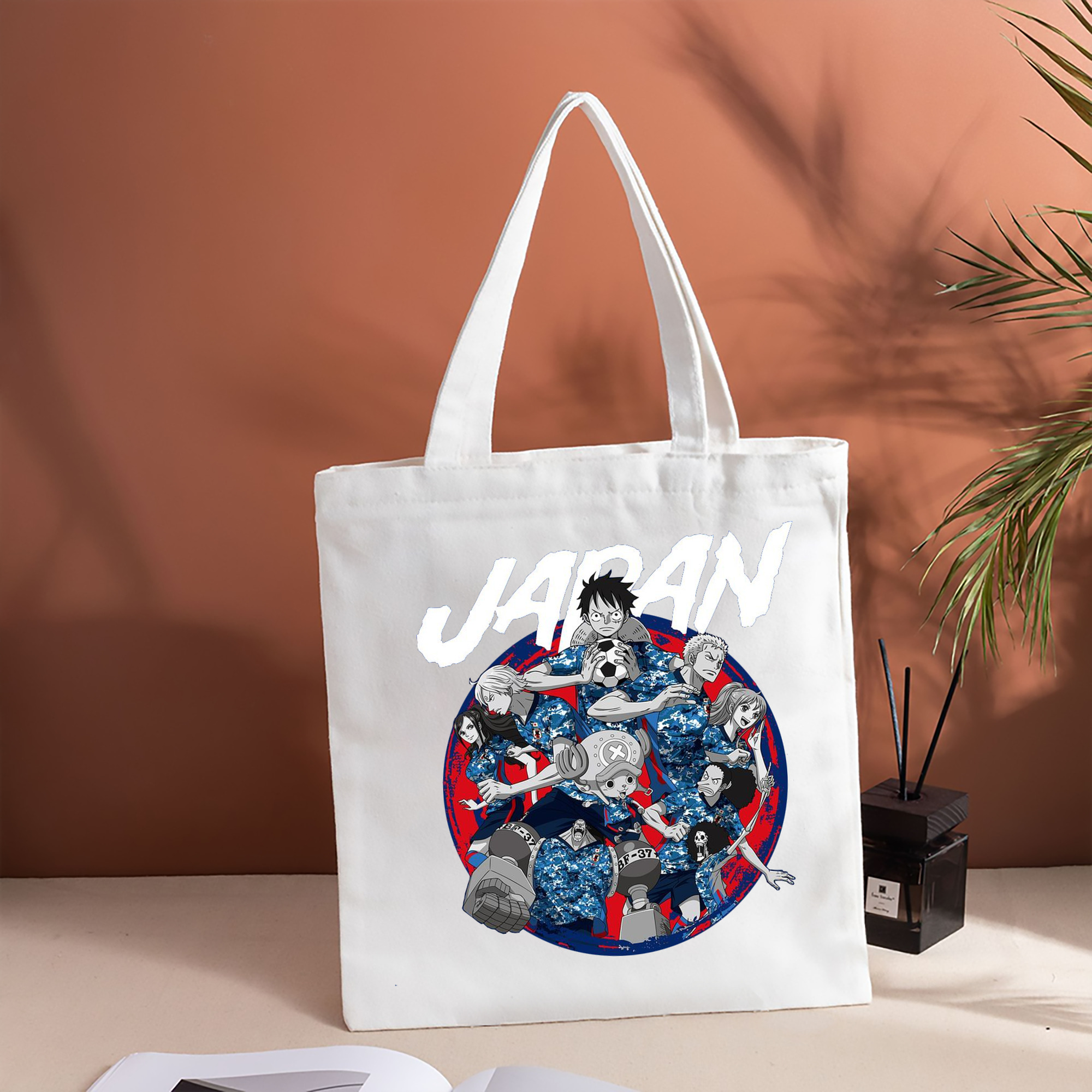 サムライブルー × ワンピース コラボ