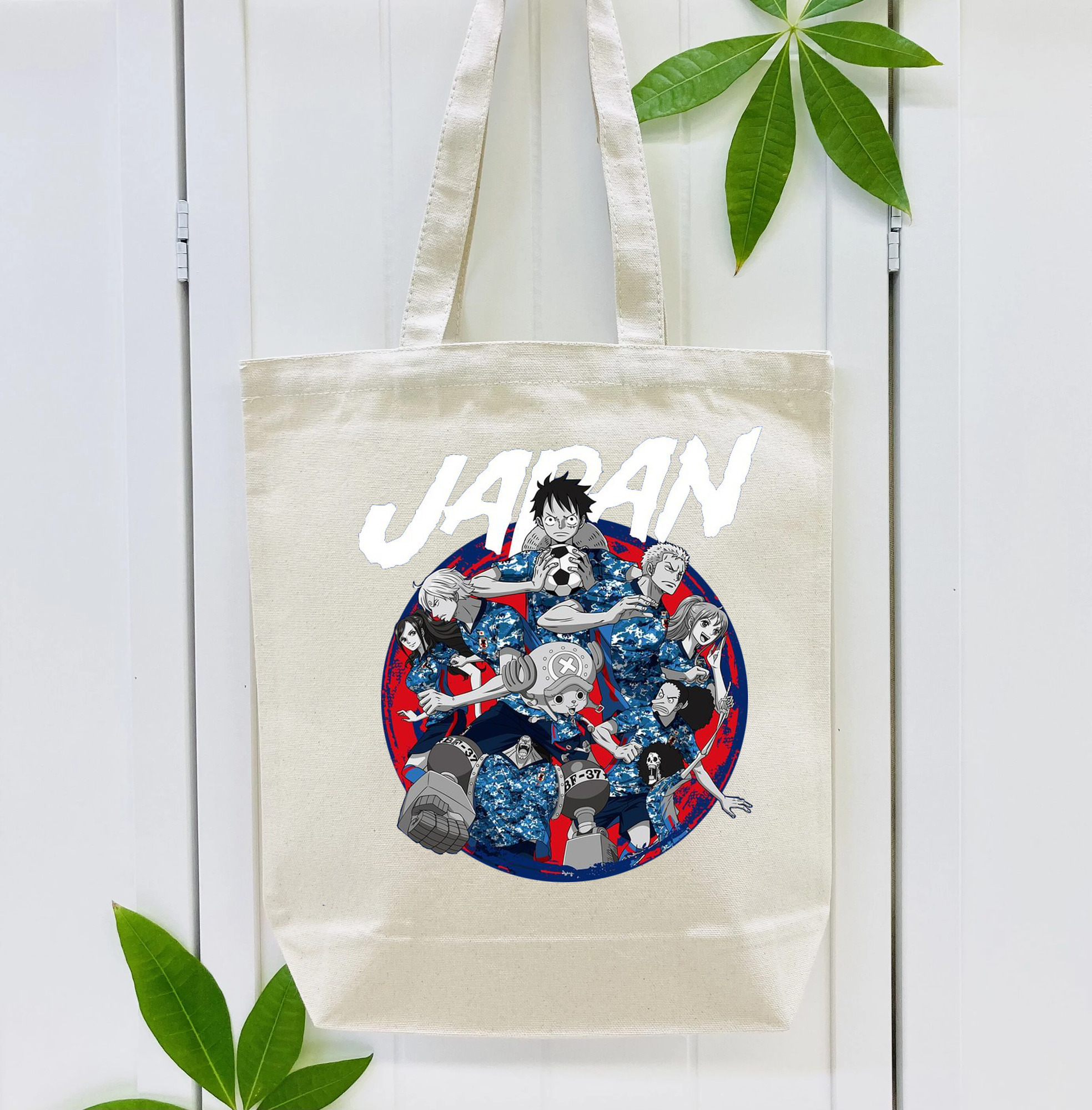 サムライブルー × ワンピース コラボ