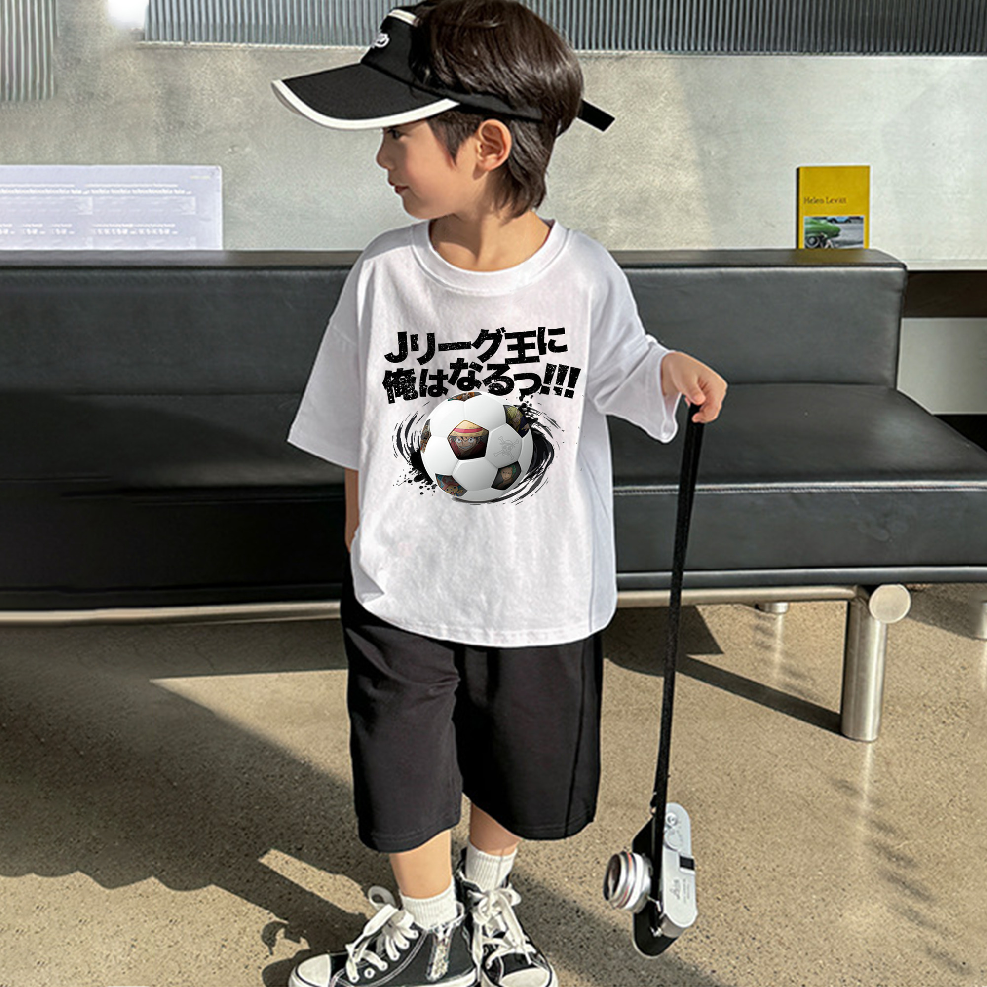 ワンピース × J1リーグ コラボ