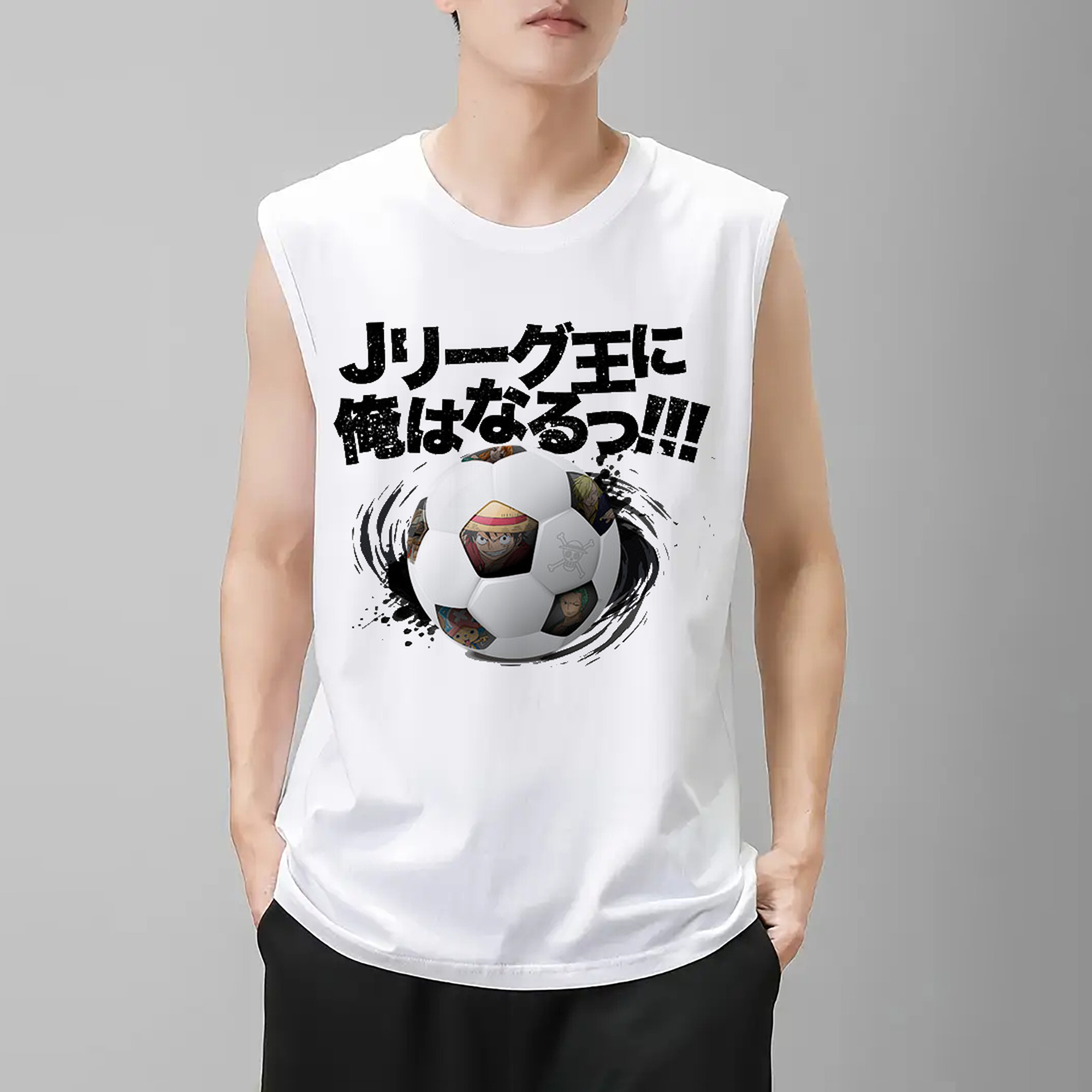 ワンピース × J1リーグ コラボ