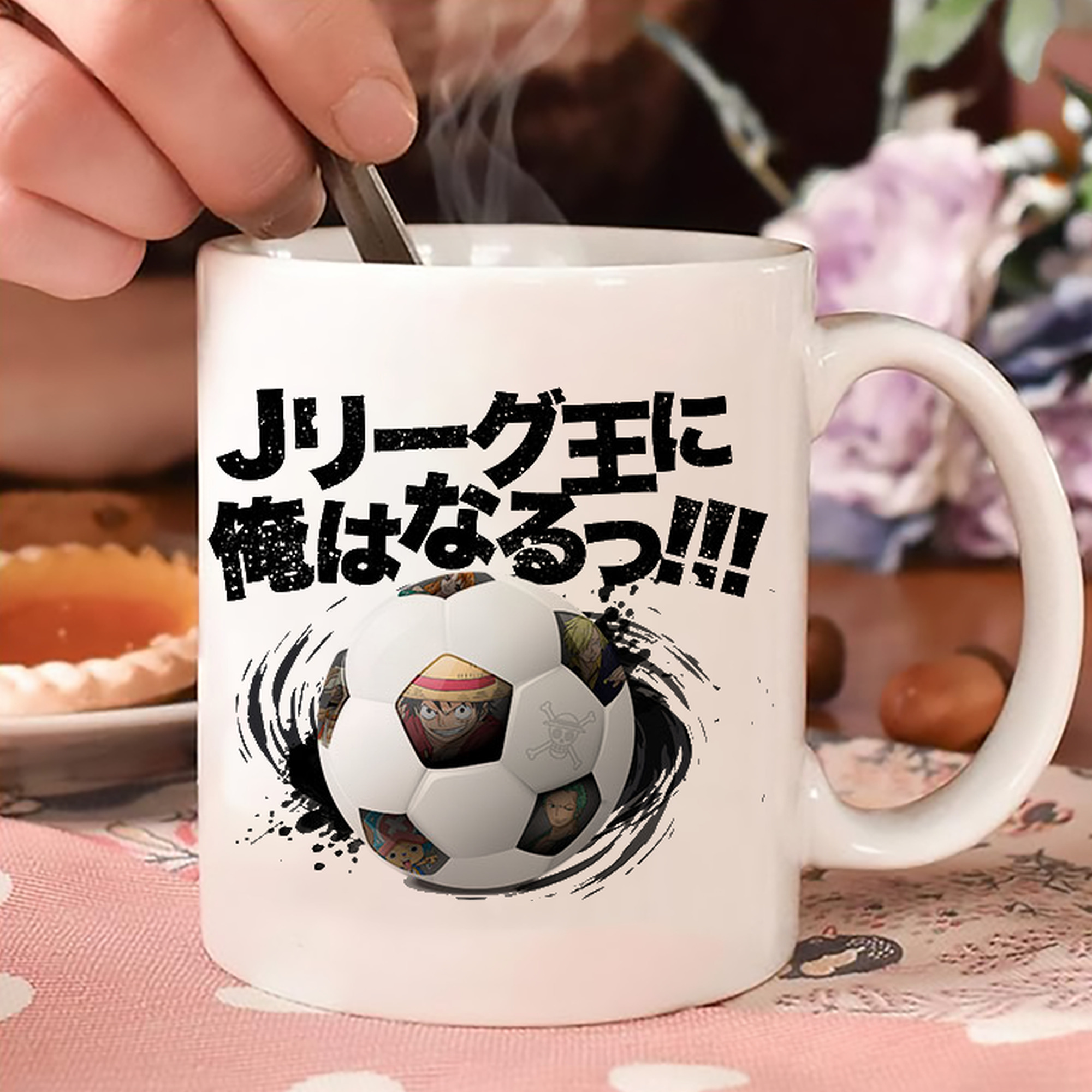 ワンピース × J1リーグ コラボ