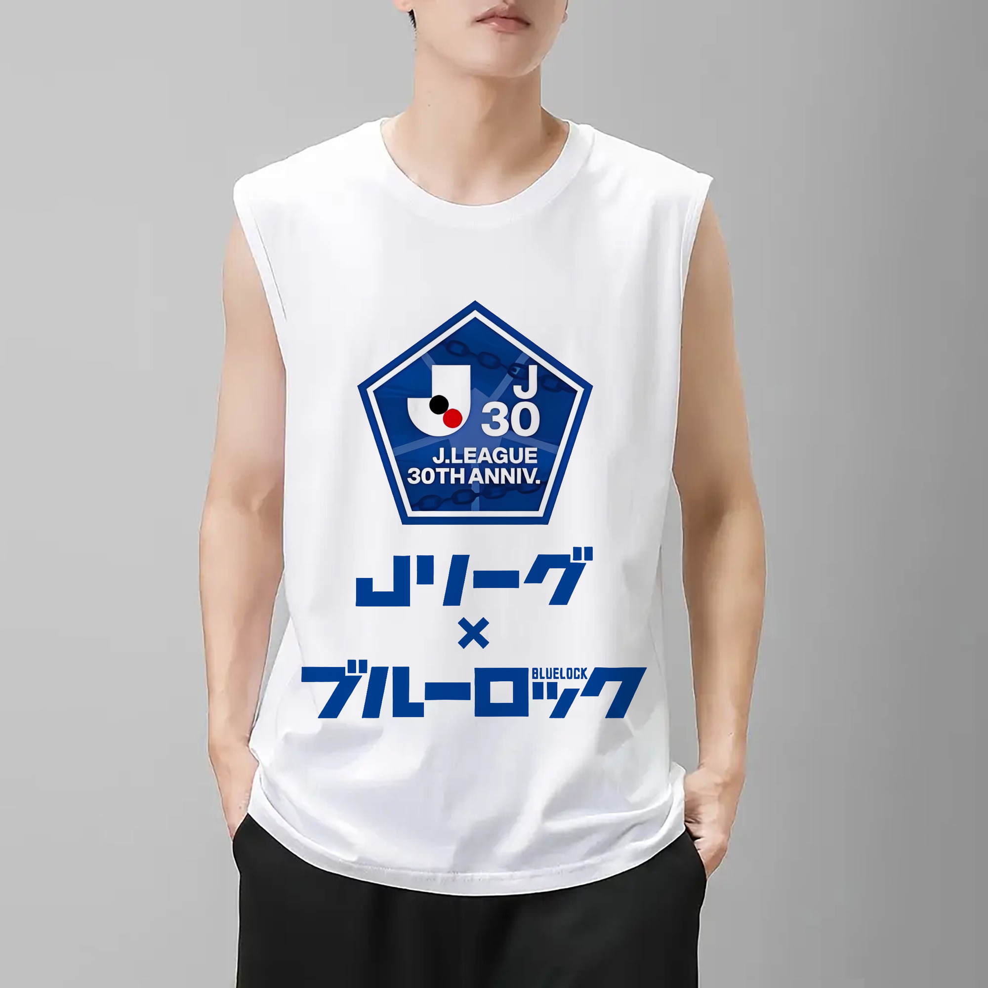 Jリーグ30th × ブルーロック コラボ