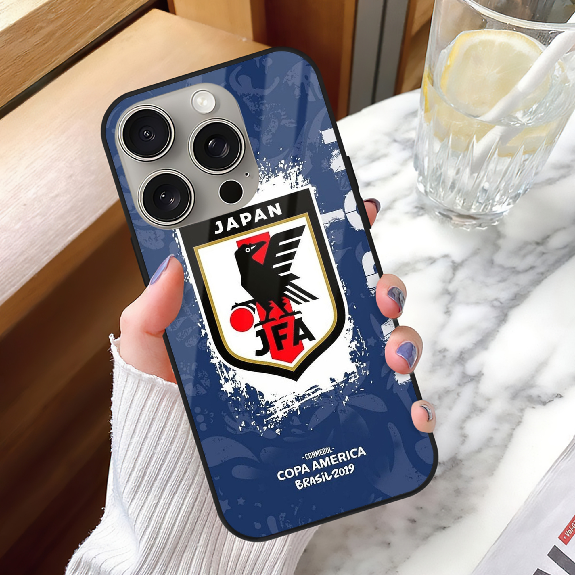 ブラジル2019 記念