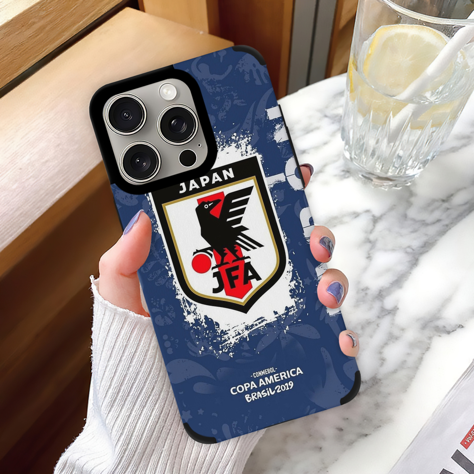 ブラジル2019 記念