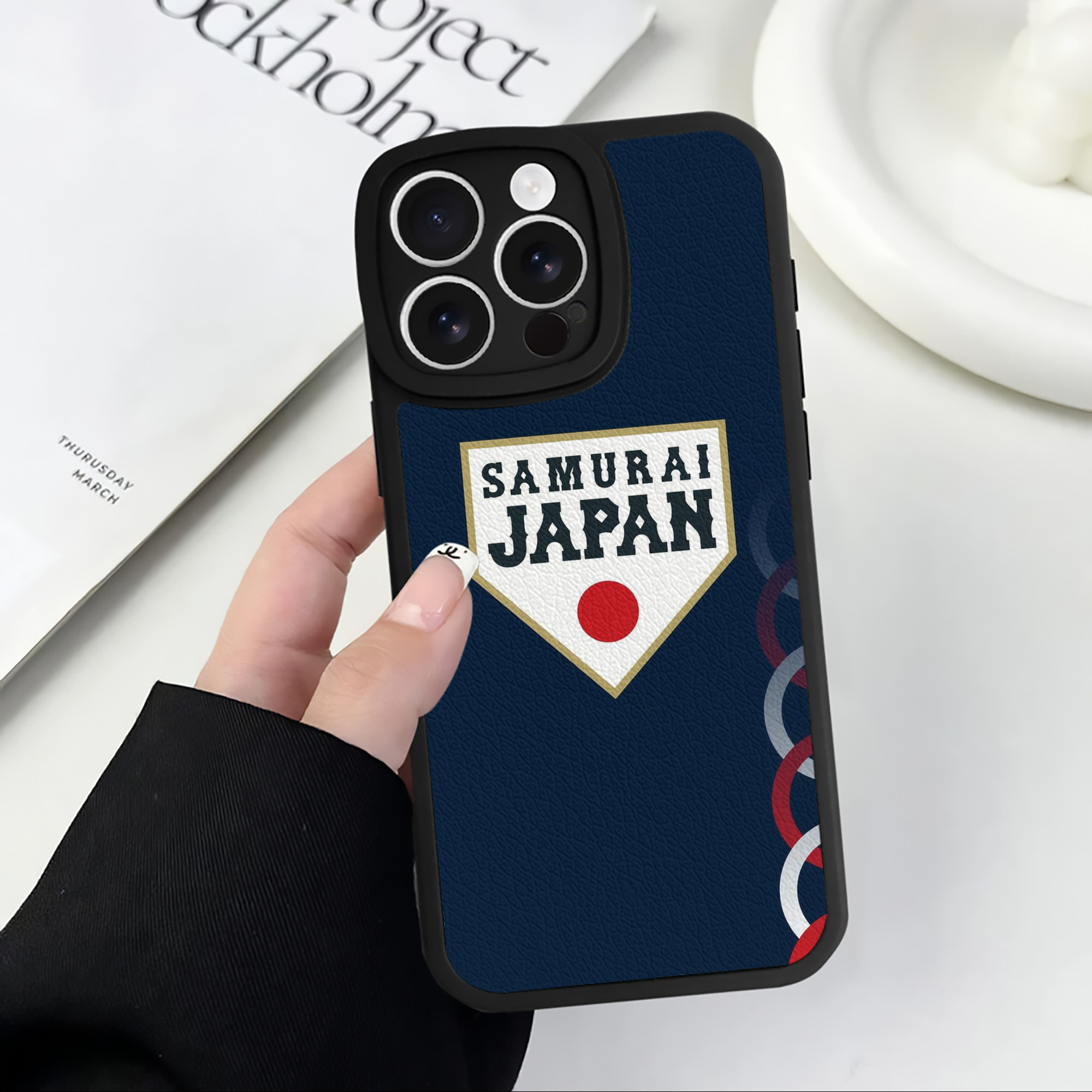 サムライブルー