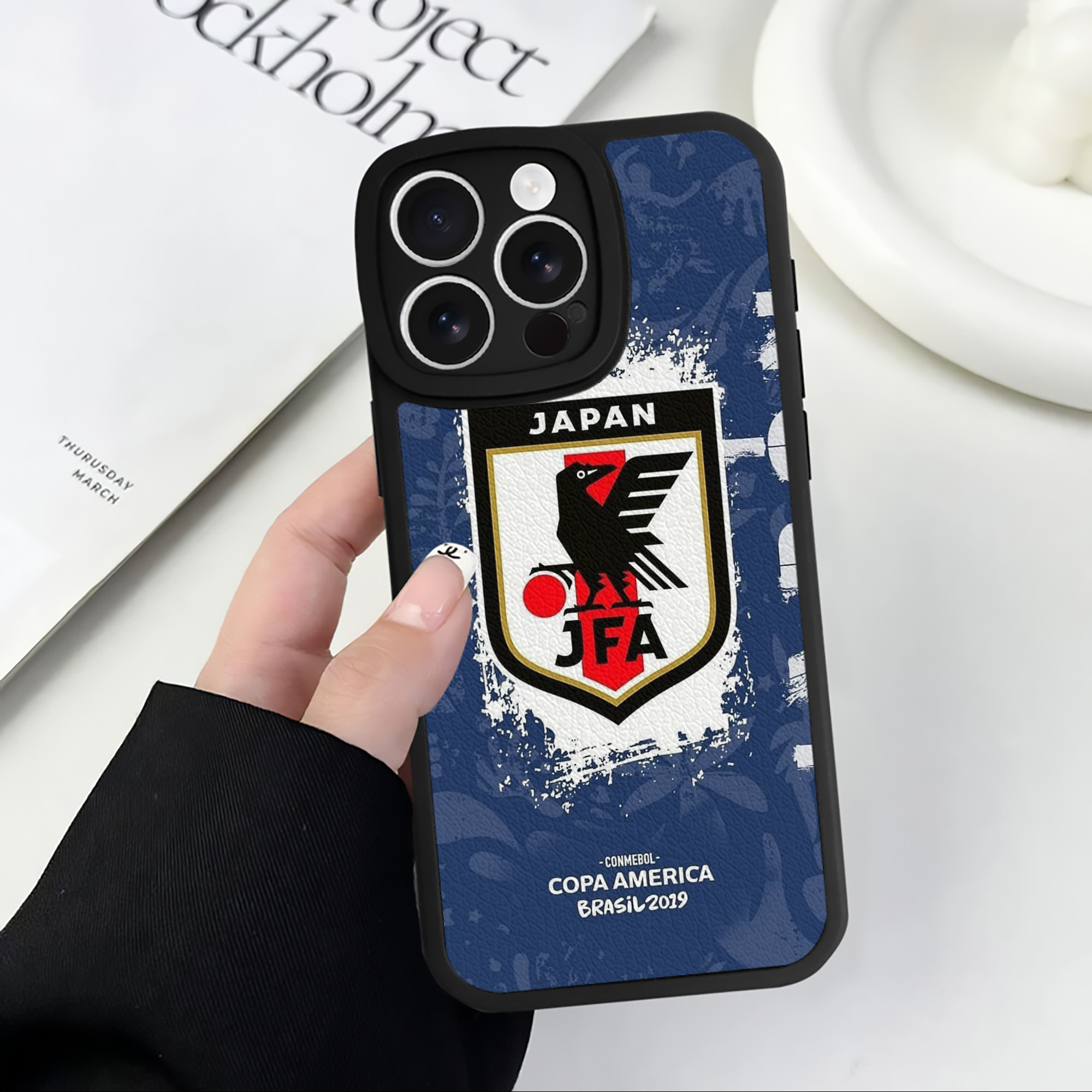 ブラジル2019 記念