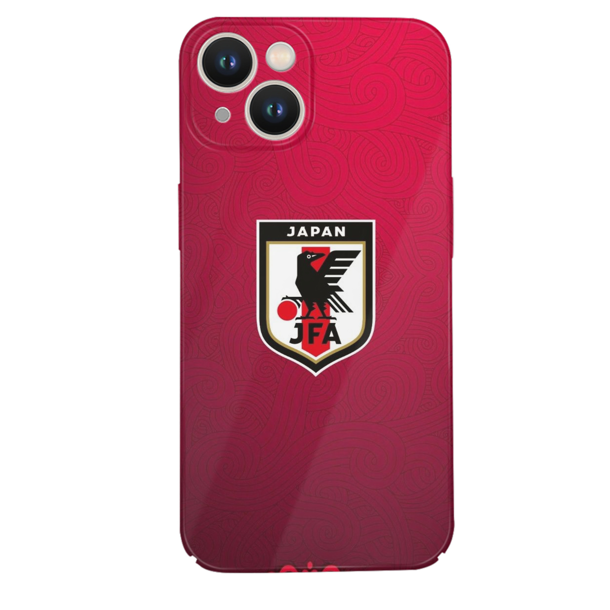 JFAロゴ - IPhone 14シリーズ対応 ・ ハードケース ・ 衝撃吸収 ・ 360度密着 ・ カメラ保護 ・ 高品質プラスチック ・ 快適操作