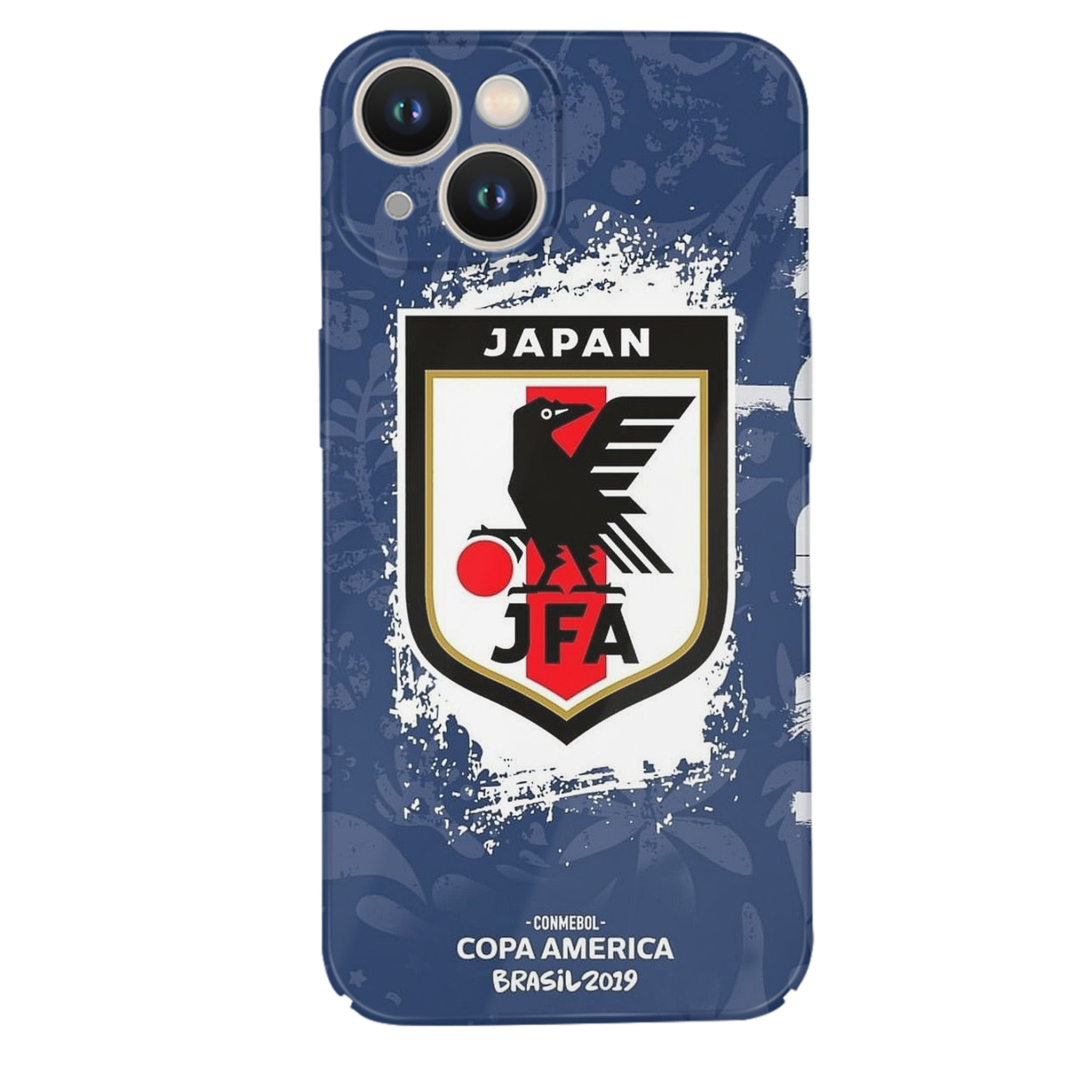 ブラジル2019 記念 - IPhone 14シリーズ対応 ・ ハードケース ・ 衝撃吸収 ・ 360度密着 ・ カメラ保護 ・ 高品質プラスチック ・ 快適操作