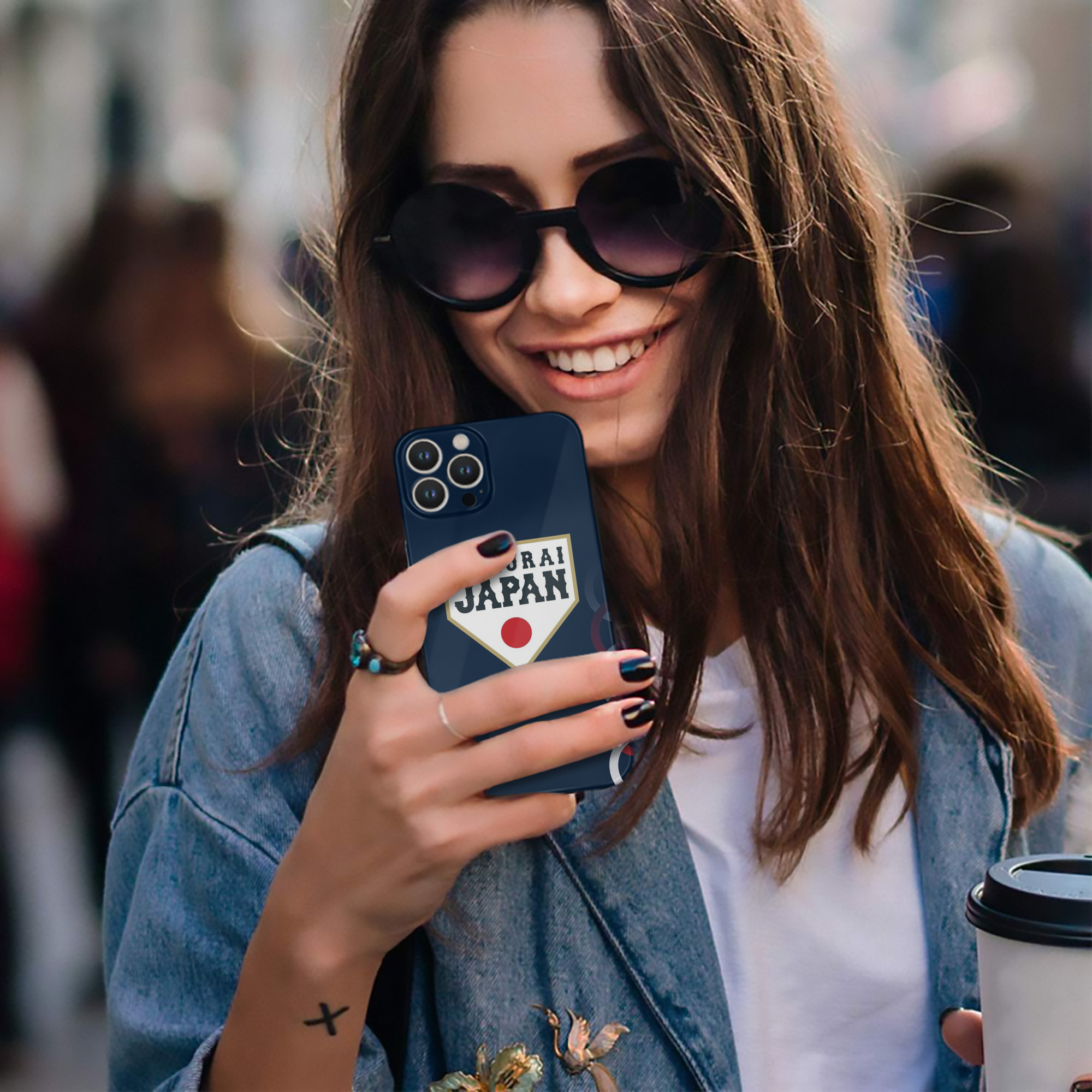 サムライブルー